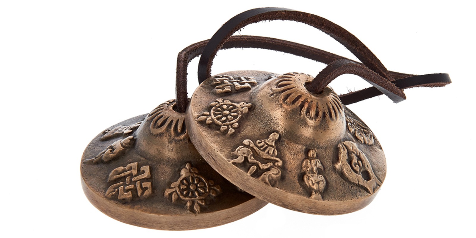 Thomann Tibetan Tinza/Cymbal s.medium