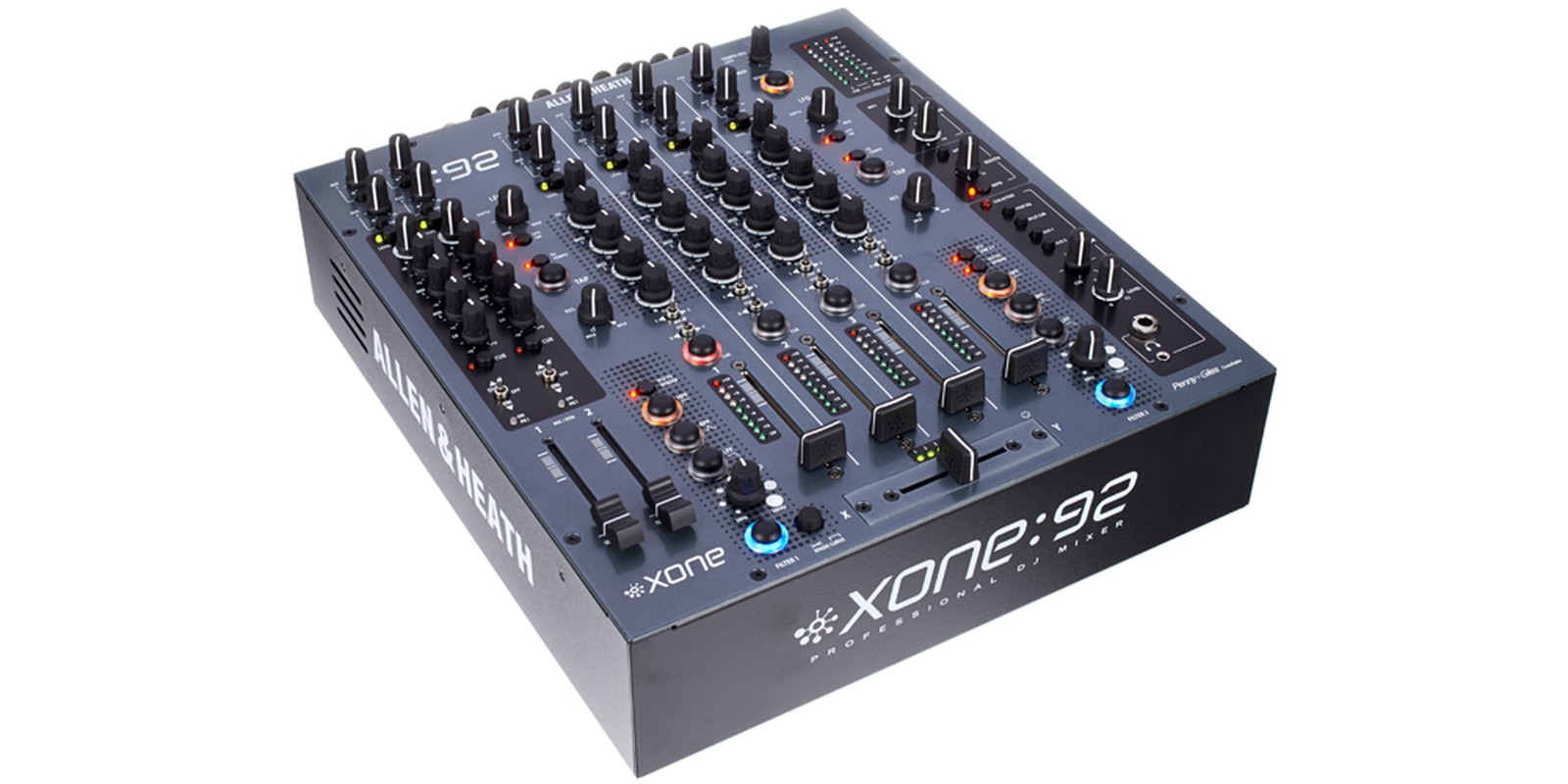 Allen & Heath Xone:92 DJ-Mixer