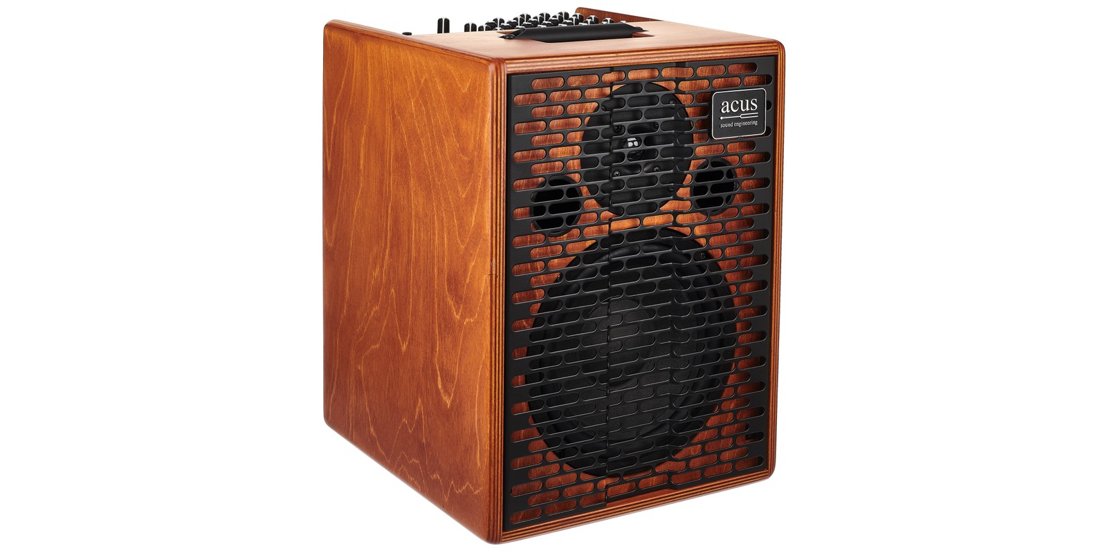 Acus One-8 M2 Wood Akustikverstärker