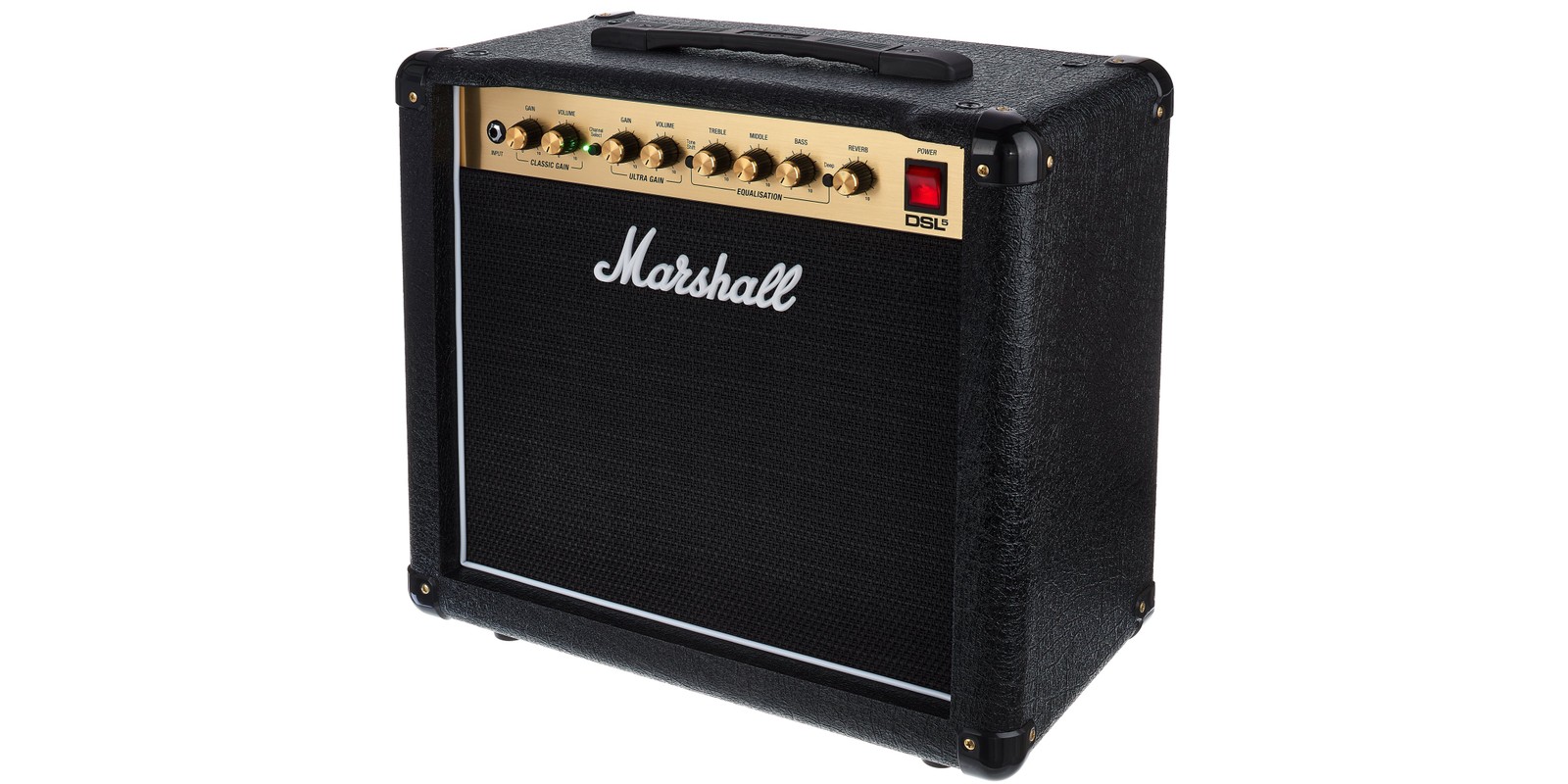 Marshall DSL5CR guitar combo