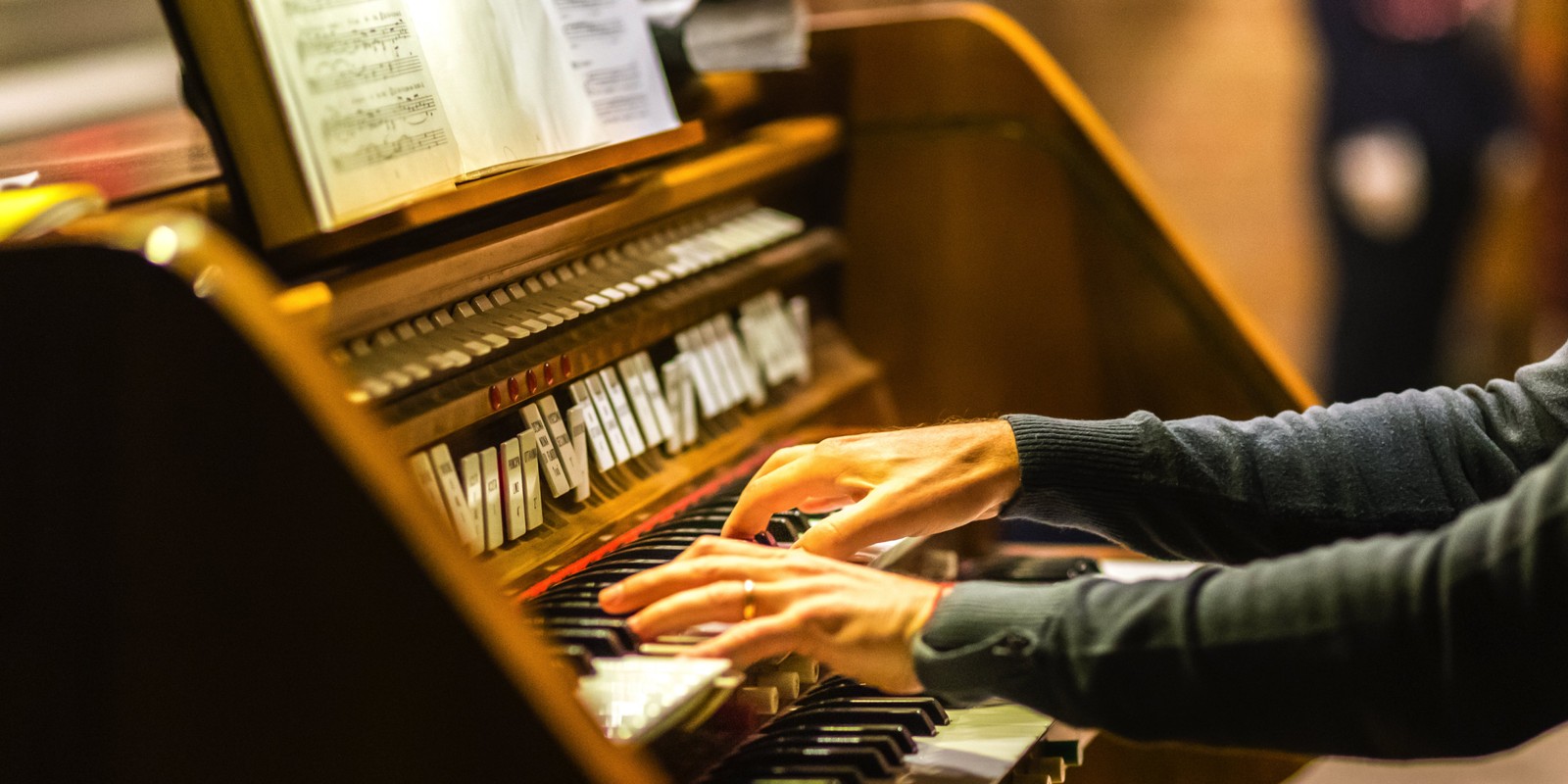 Classical organs