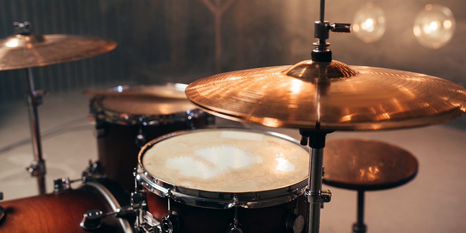 Hardware, Stative und Ständer für Becken und Snare