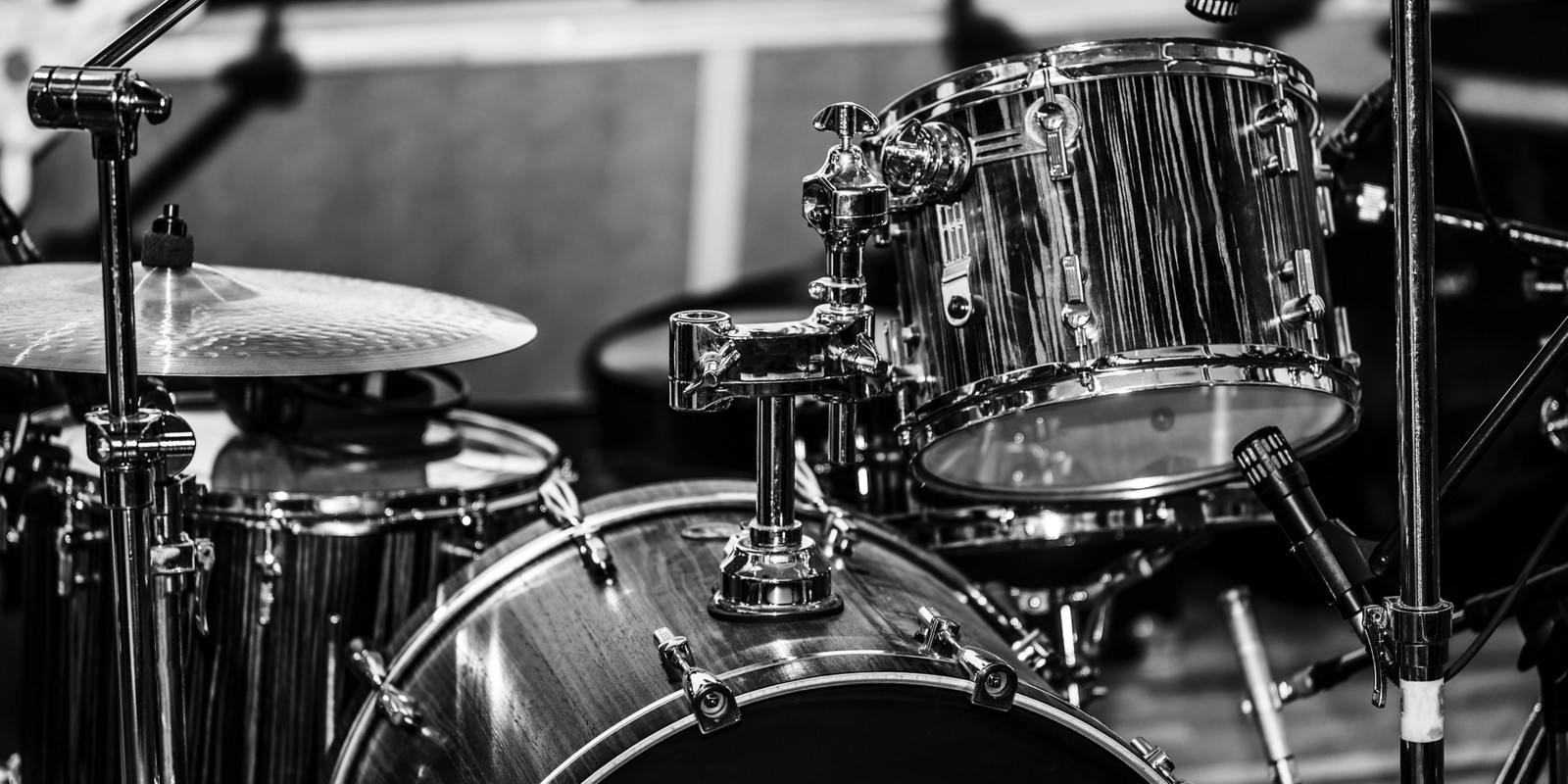 Set de batería acústica