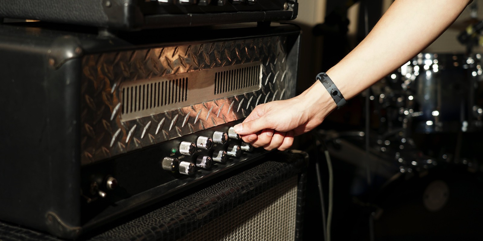 E-Gitarren Topteile