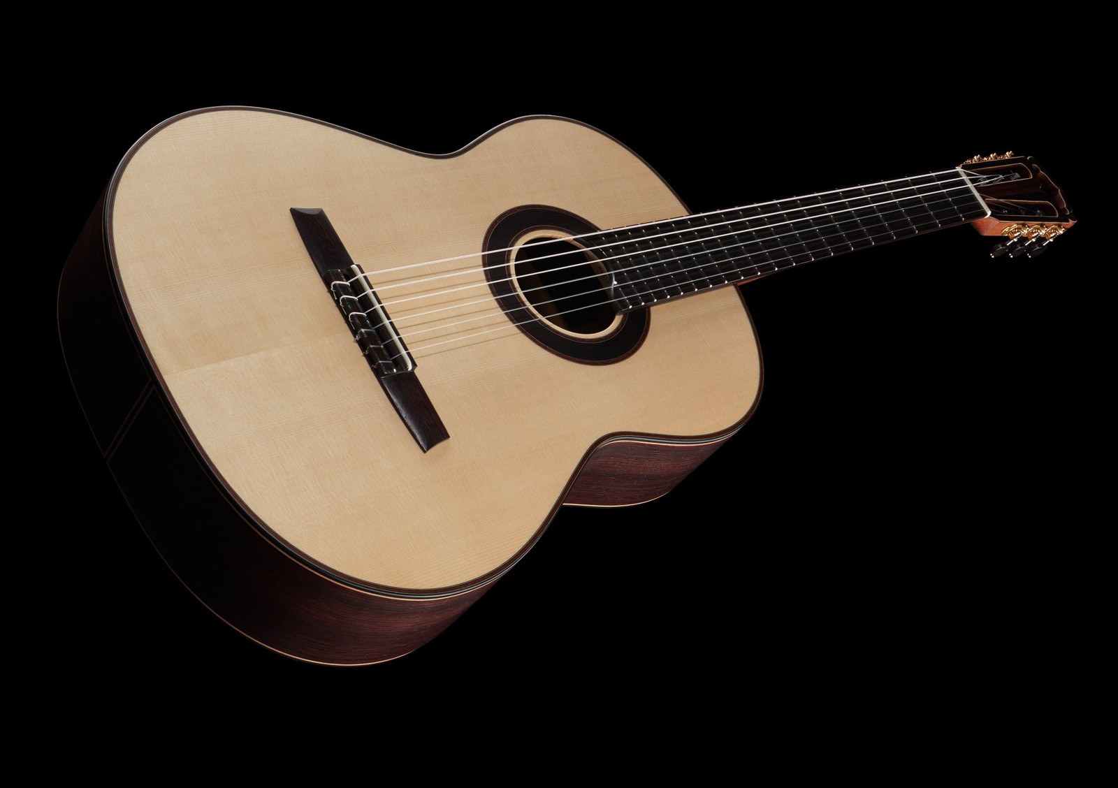 Hanika Natural-Torres classical guitar