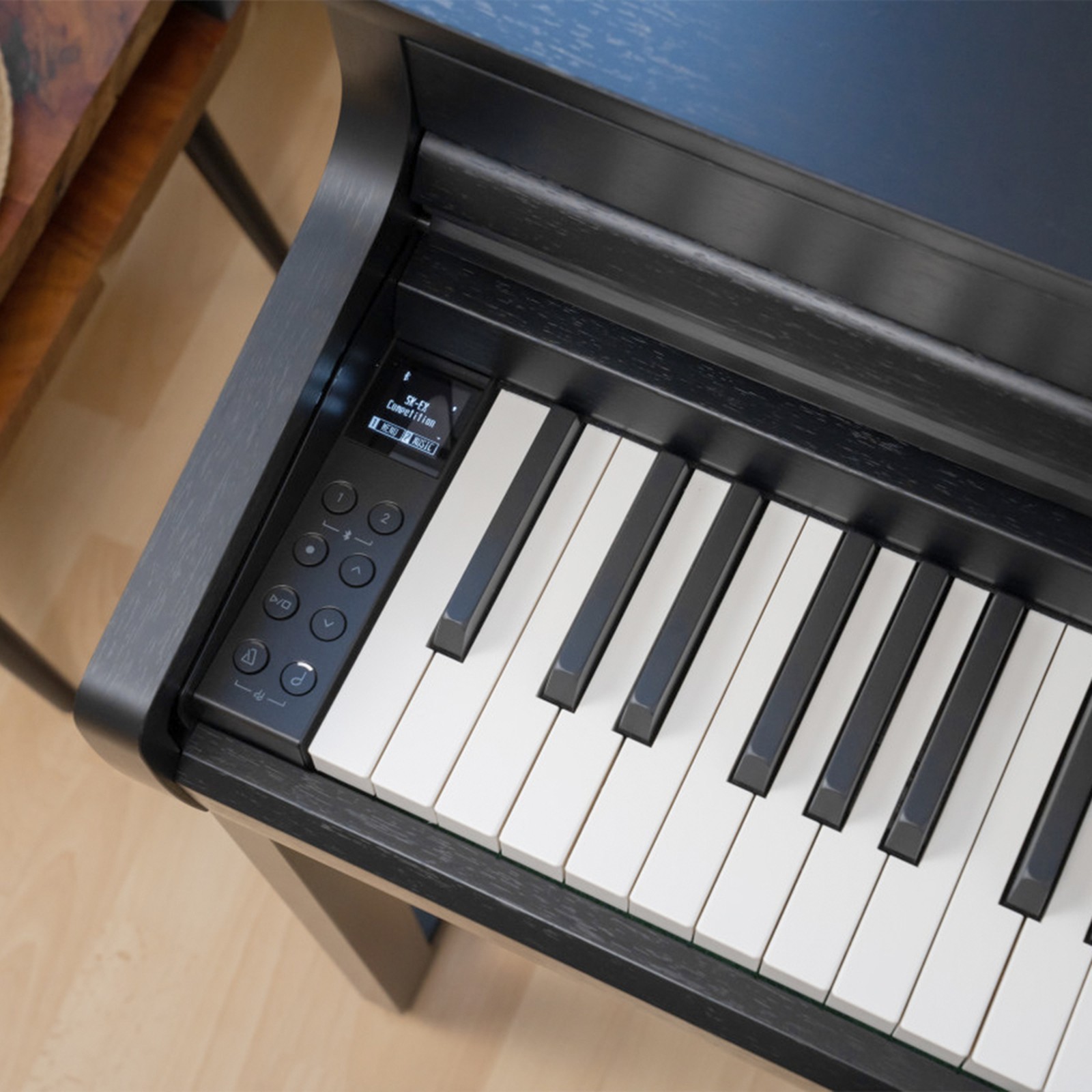 Kawai CA-401 B, Beispiel