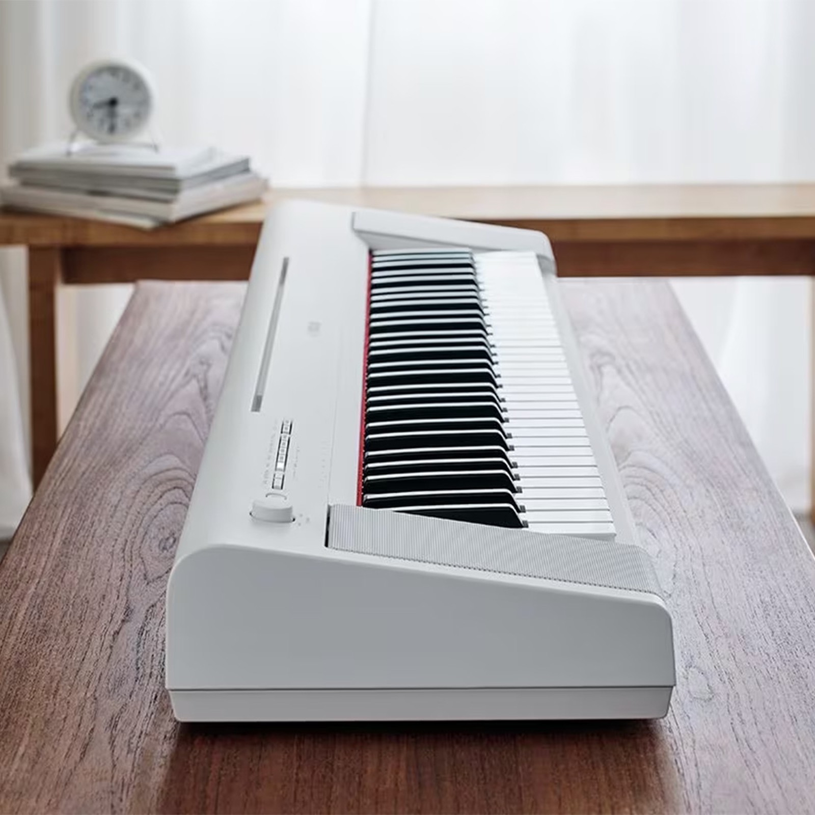 Yamaha NP-15 Piaggero White Set - Detail