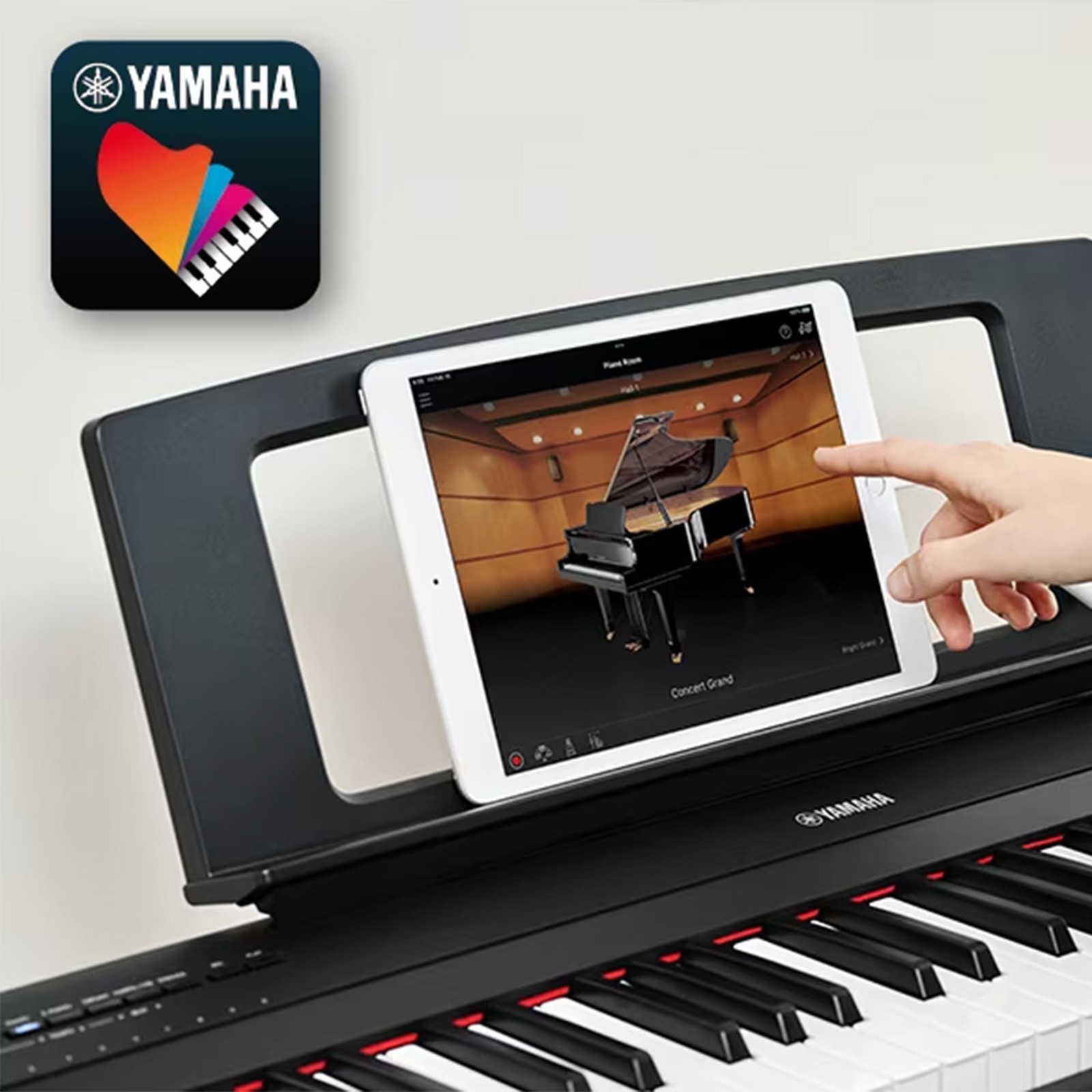 Digital piano from Yamaha