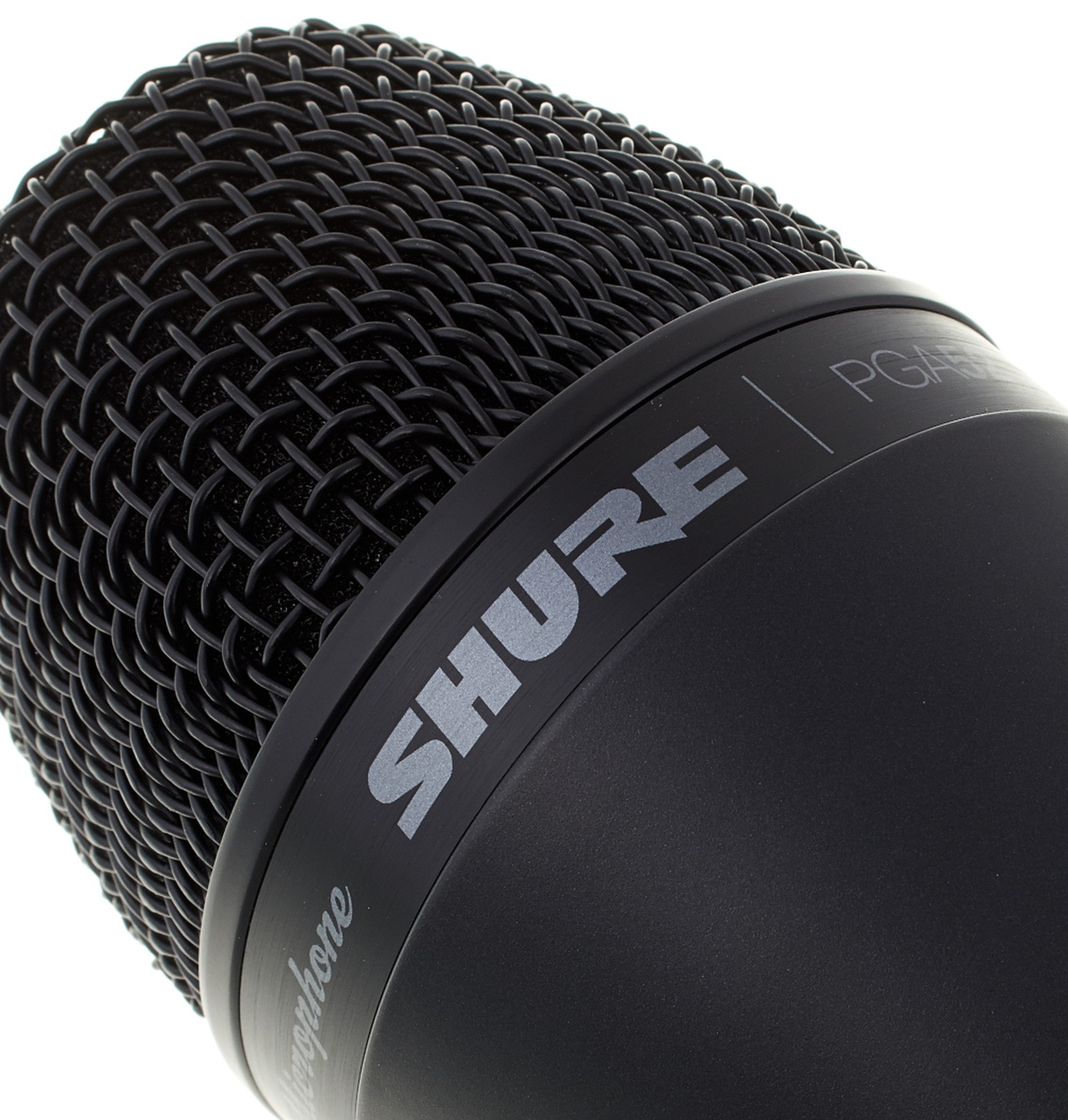 Shure PGA52, Dynamisches Bassdrum-Mikrofon