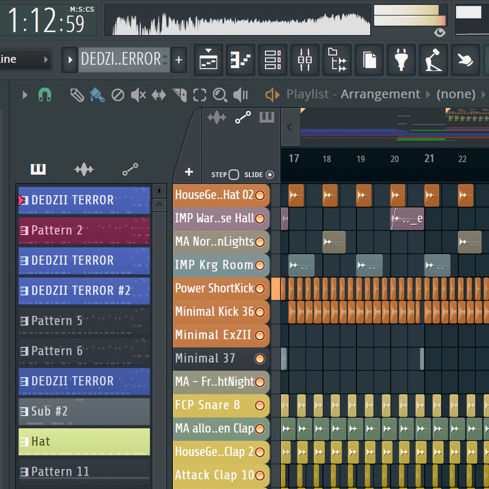 Image-Line FL Studio All Plugins Edition Screenshot