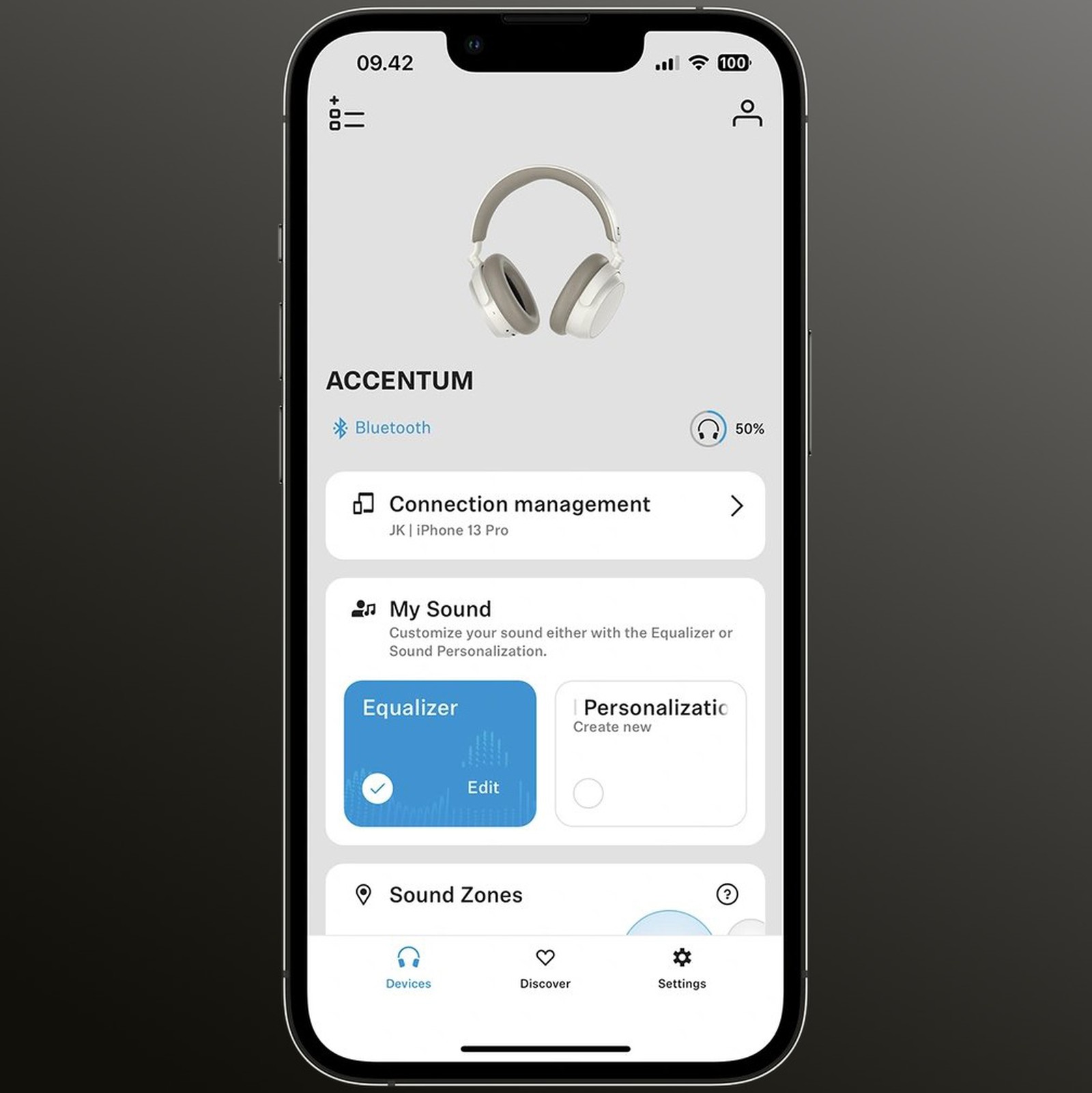 Sennheiser Smart Control App