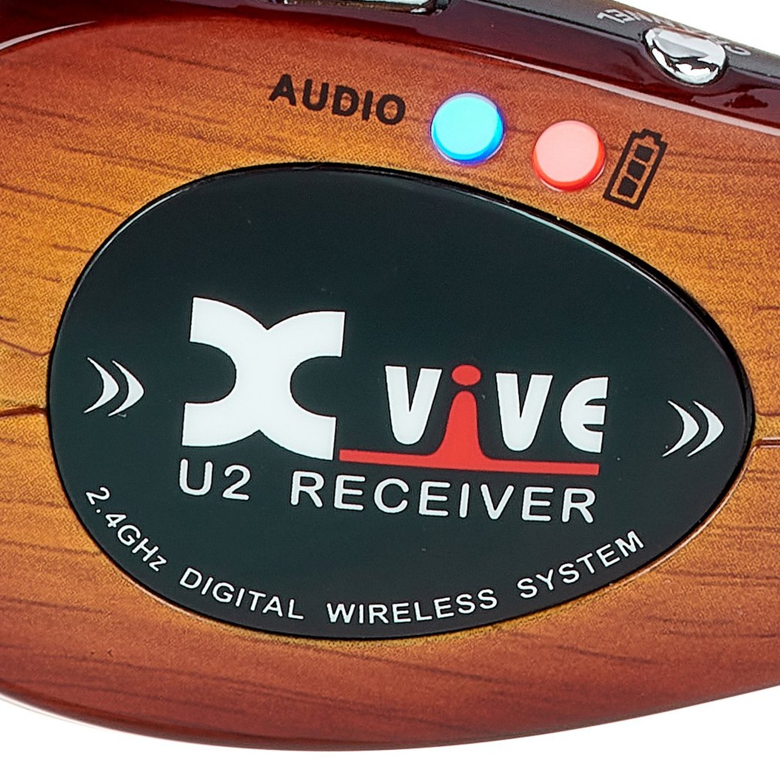 XVive U2 LTD Sunburst Drahtlos-System