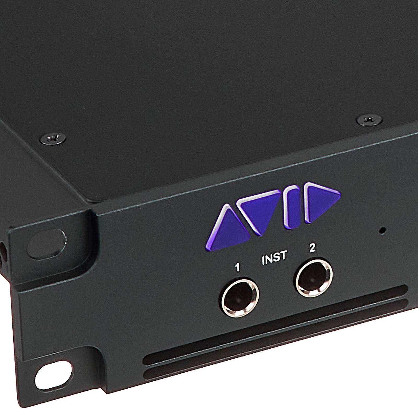 Detailansicht des Avid Pro Tools Carbon