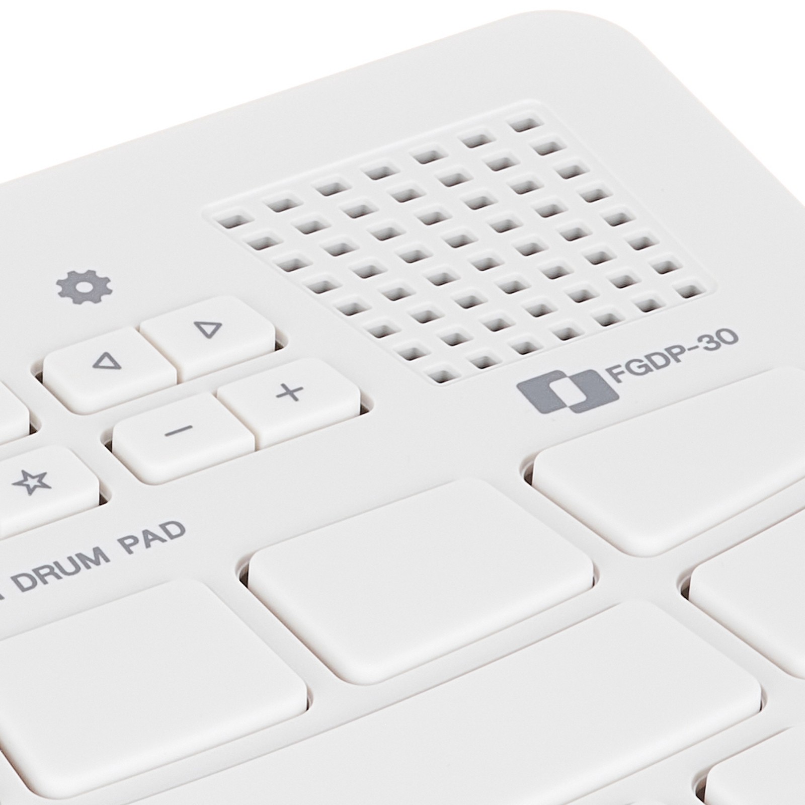 Yamaha FGDP-30 Finger Drum Pad, speakers