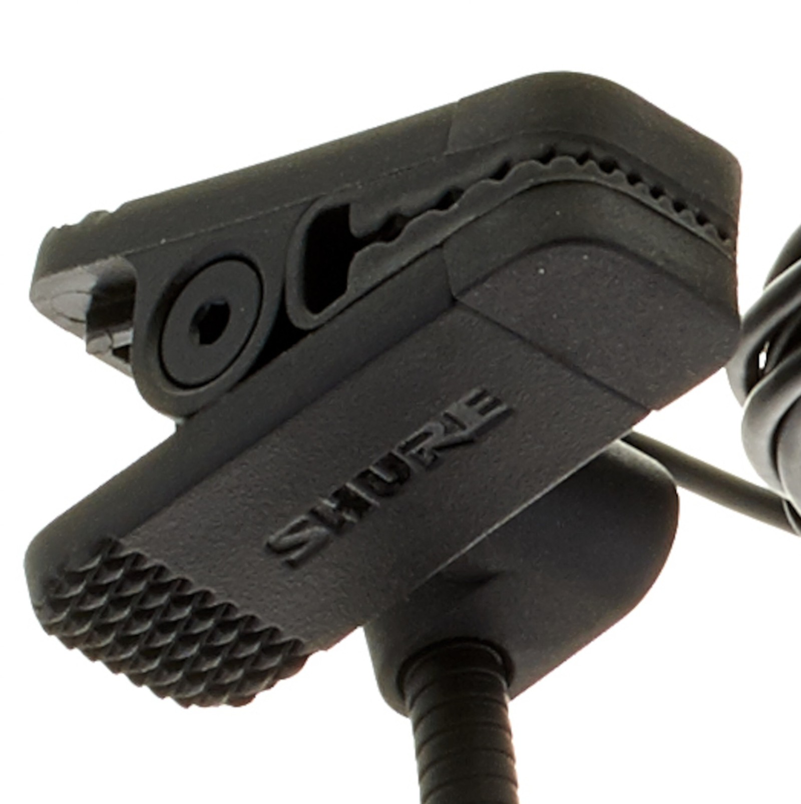 Shure PGA98H-TQG, Kondensator Wireless-Mikrofon für Blasinstrumente