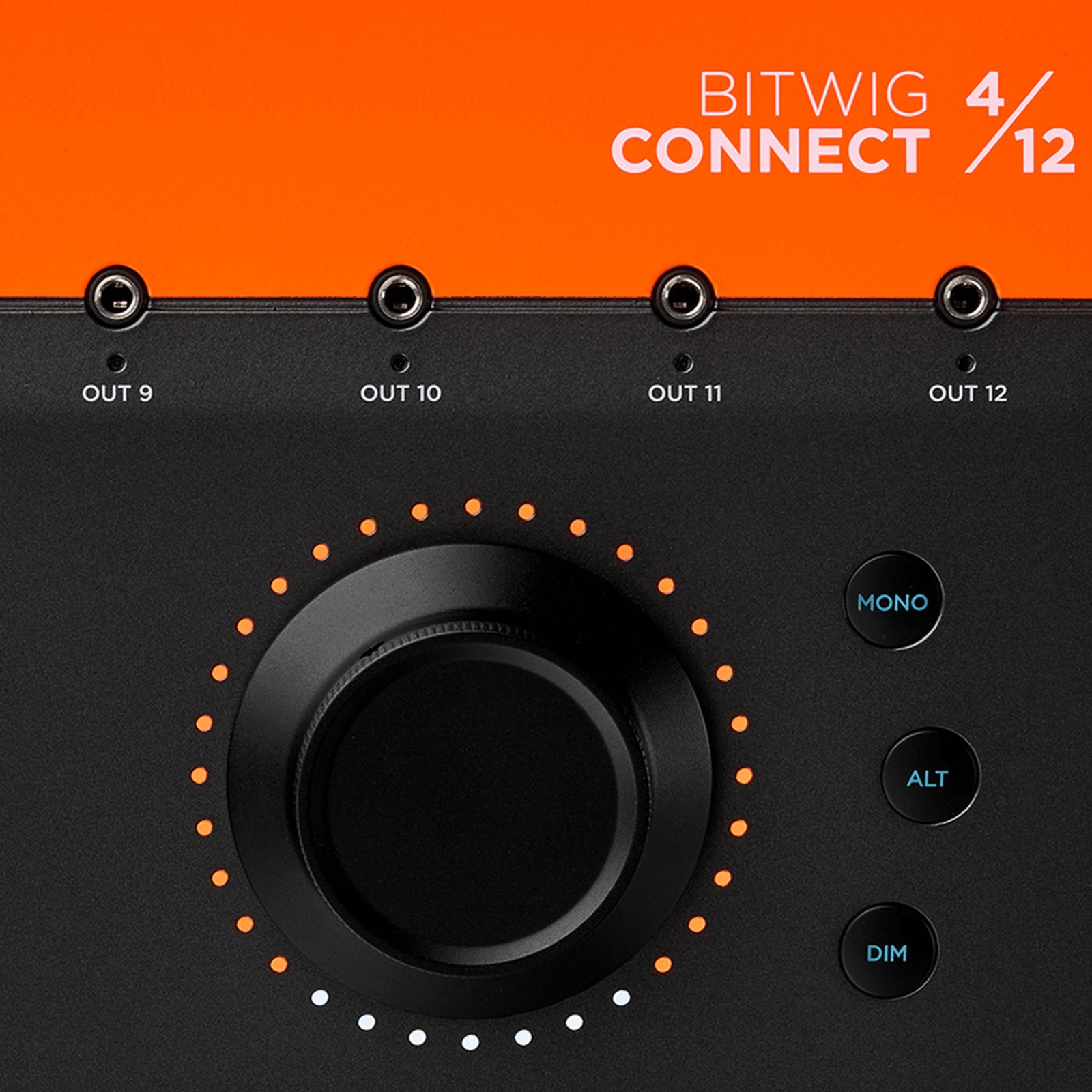 Bitwig Connect 4/12 Regler