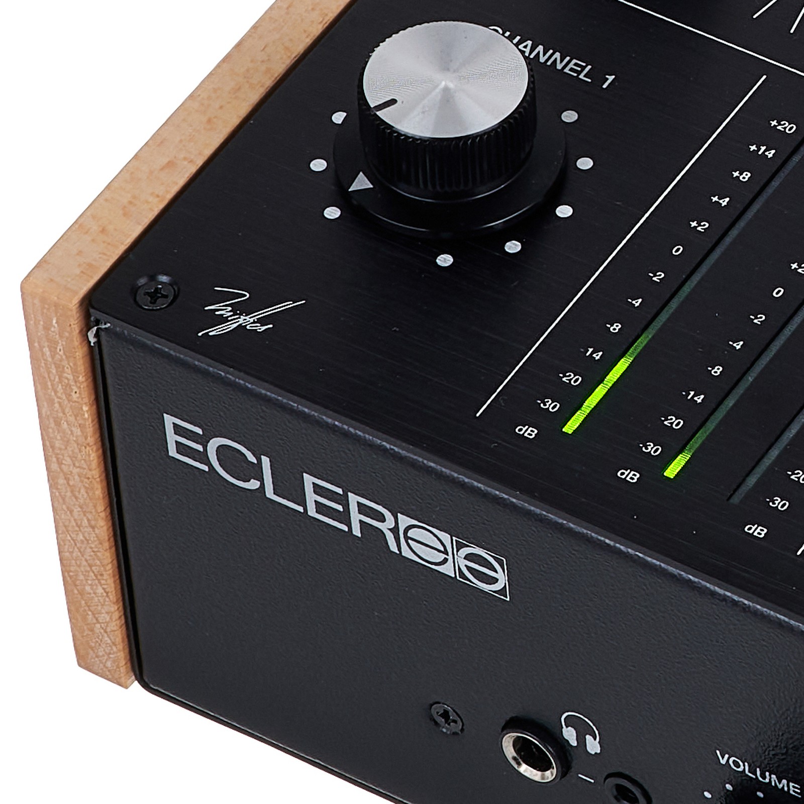 Ecler Warm2  DJ Mixer