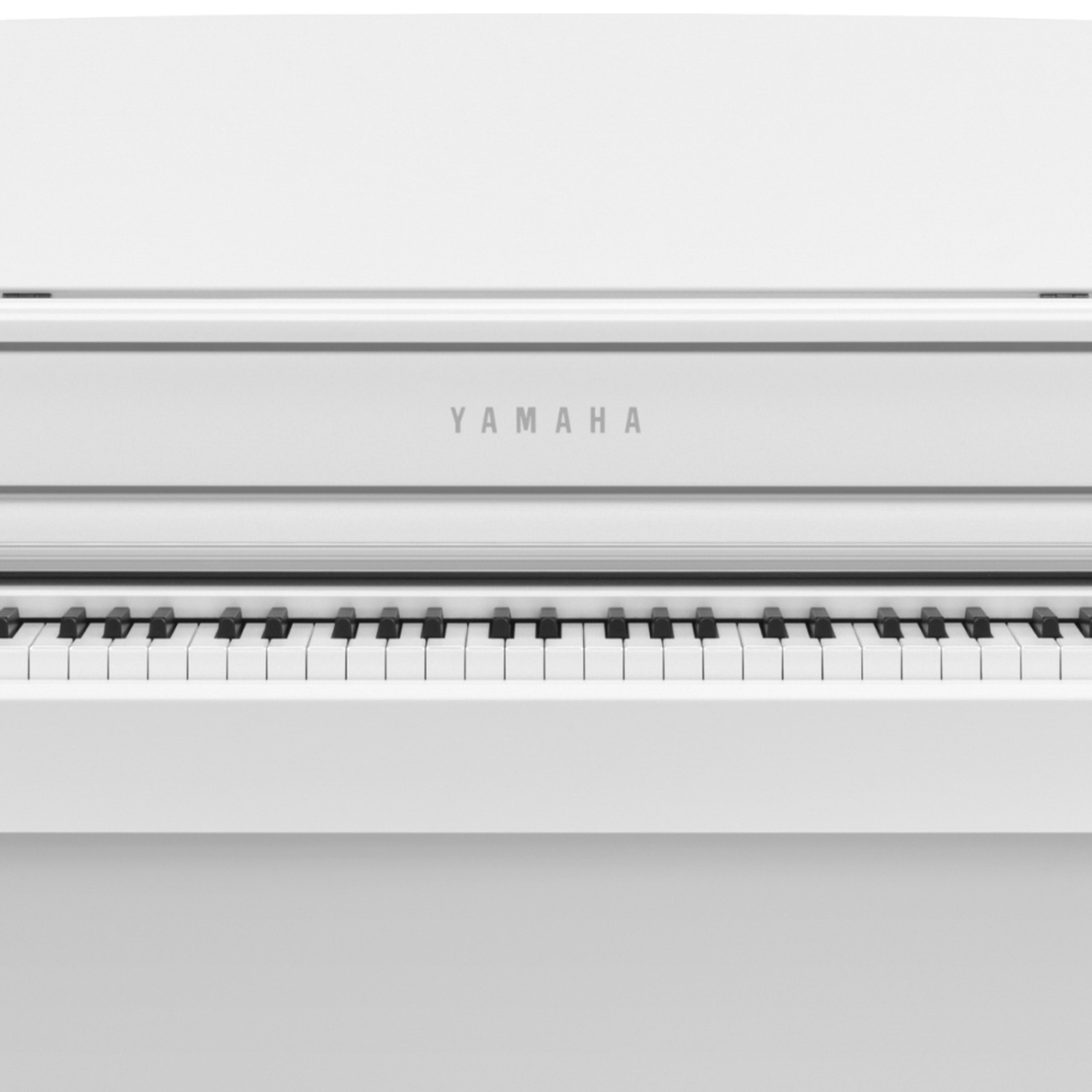 Grand Touch-S Tastatur des Yamaha CLP-845 WH Digitalpianos