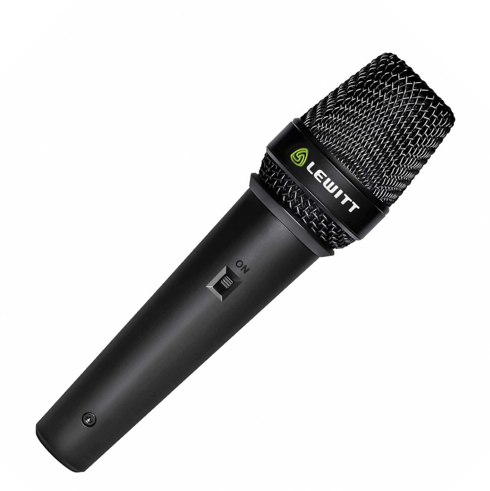 Lewitt MTP 5 S, vocal microphone with on-off switch