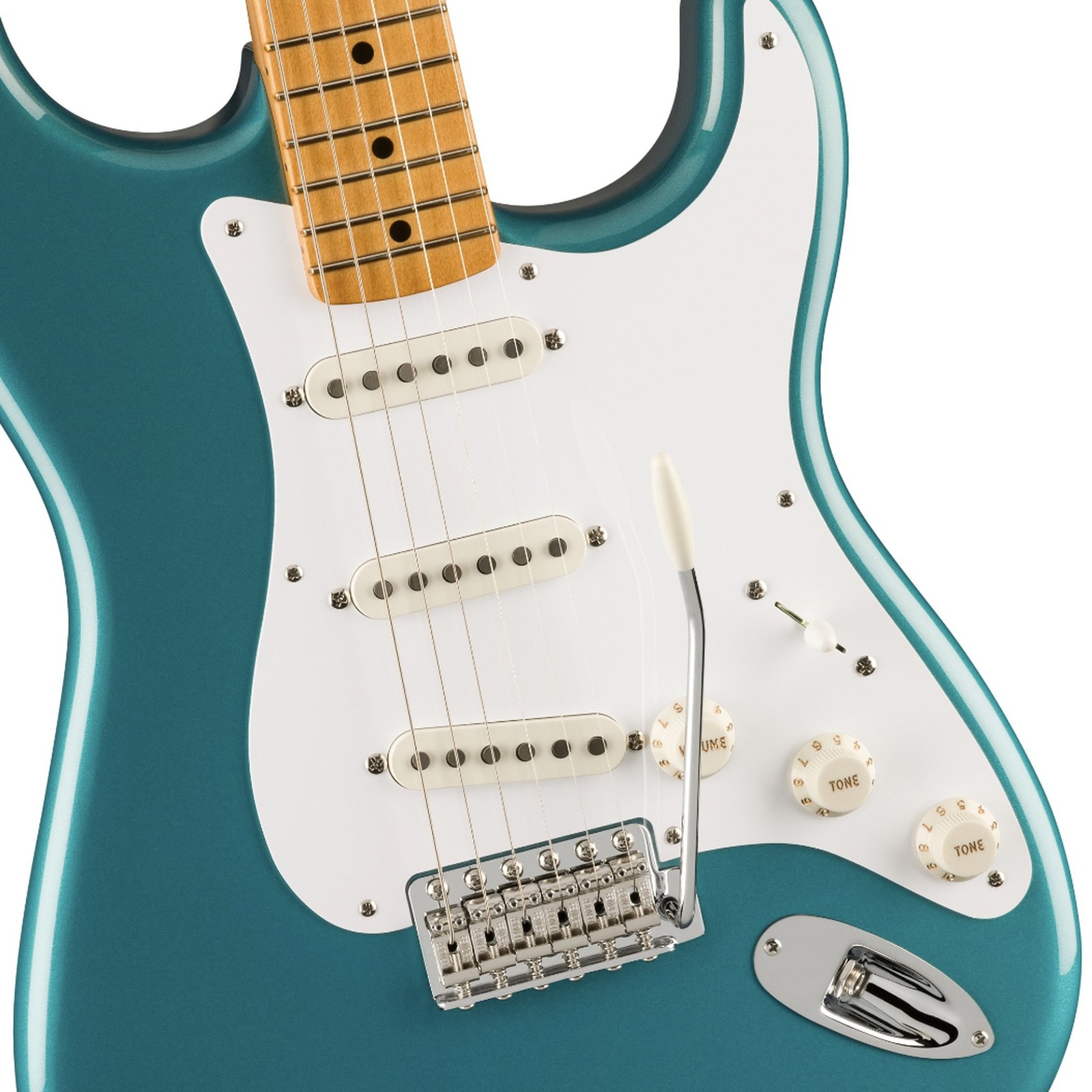 Fender Vintera II 50s Strat mit drei Vintage Style '50s Strat Single Coils