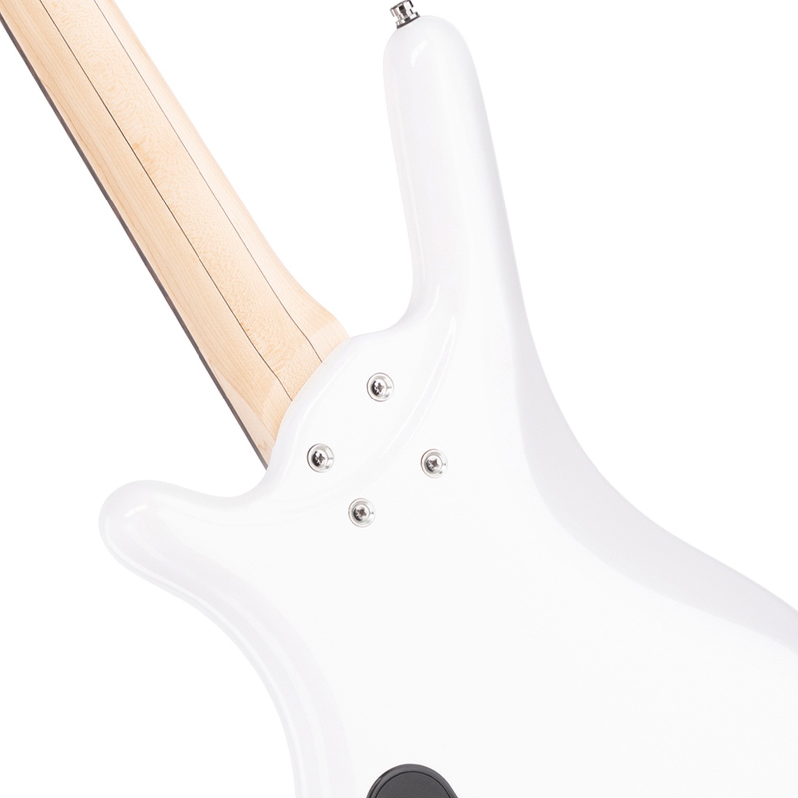 Warwick RB Corvette B 4 SWHP, bass guitar, rear view