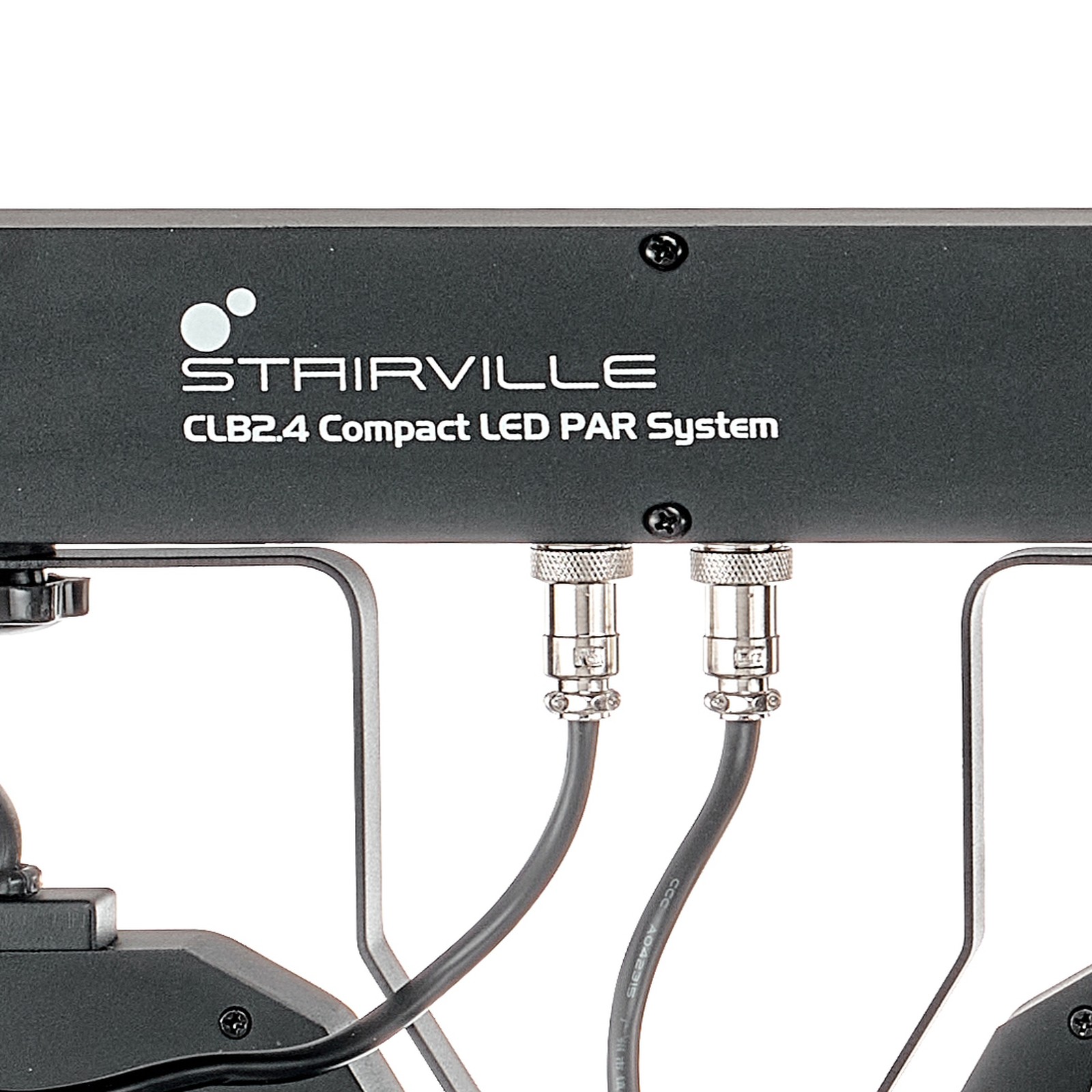 Détail du Stairville CLB2.4 Set de projecteurs à LEDs