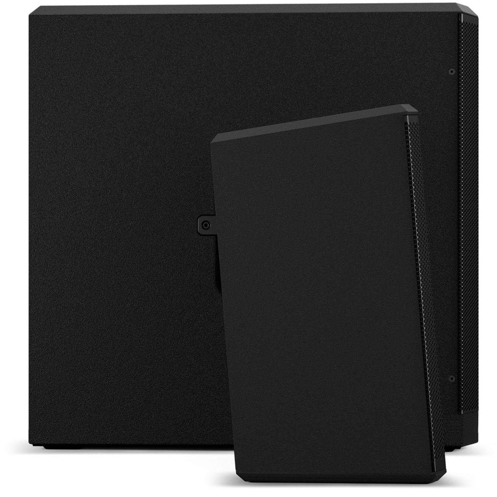 LD Systems Dave 18 G4X – vista lateral