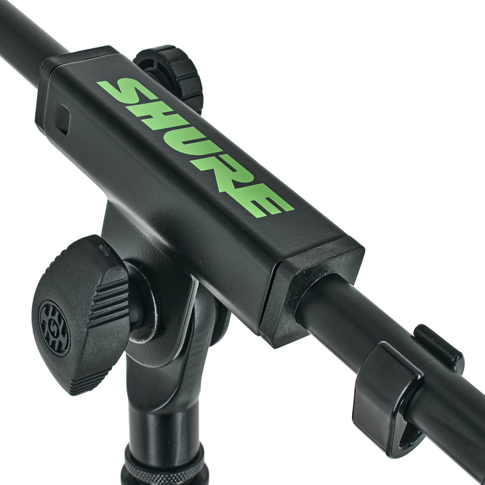 Shure Desktop Stand with Boom, Tisch-Mikrofonständer mit Galgen
