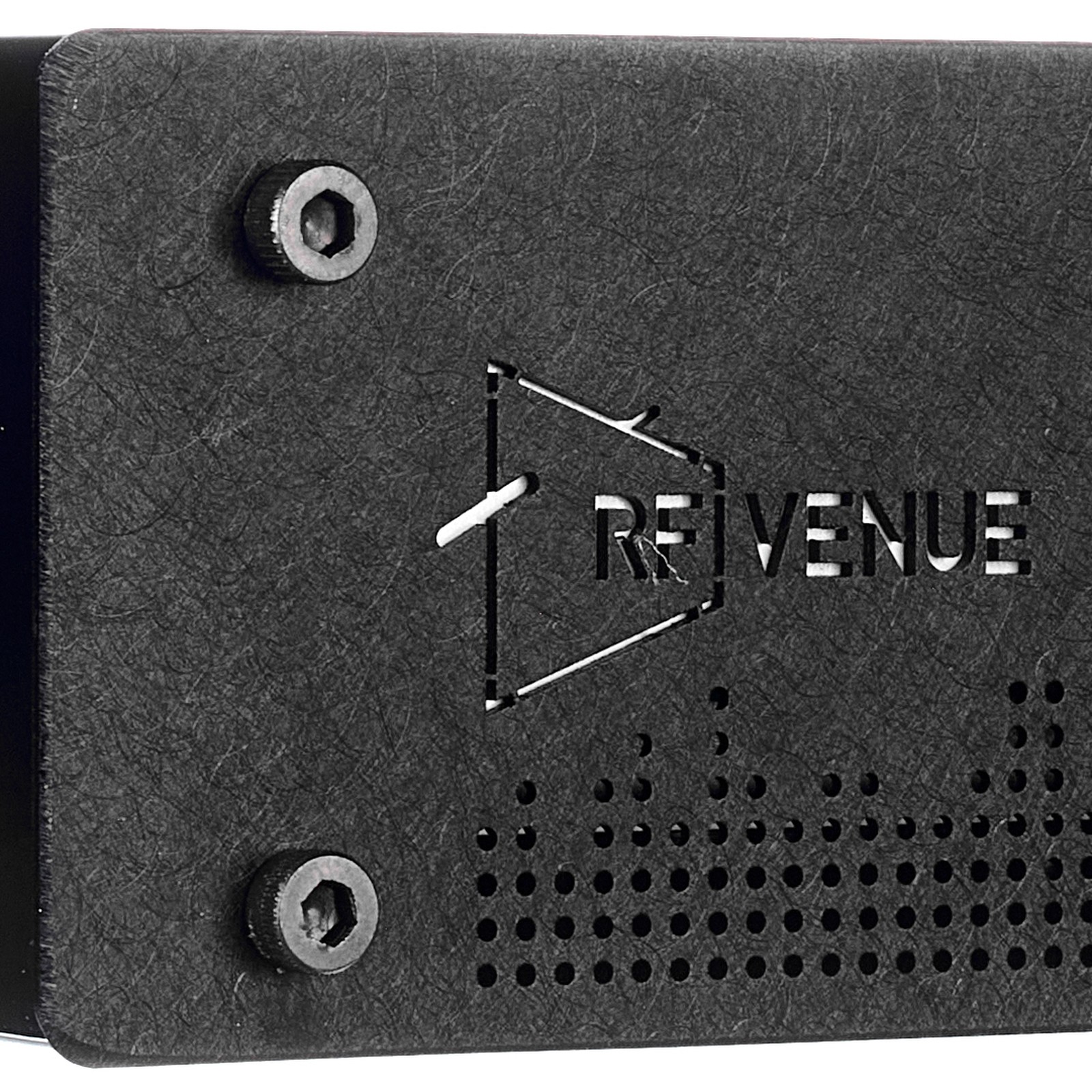 RF Venue Logo am Distro 5 HDR