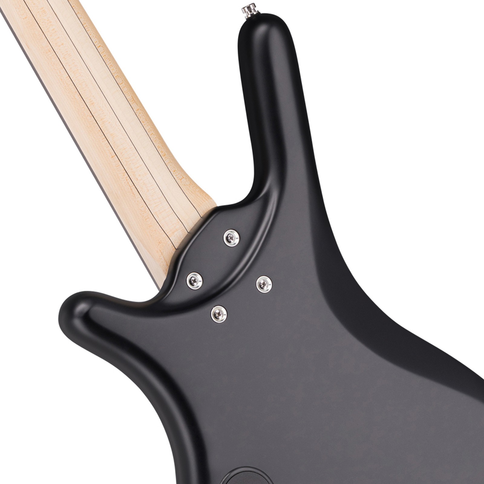 Rückseite des Warwick RB Corvette Basic 5 FL NBTS