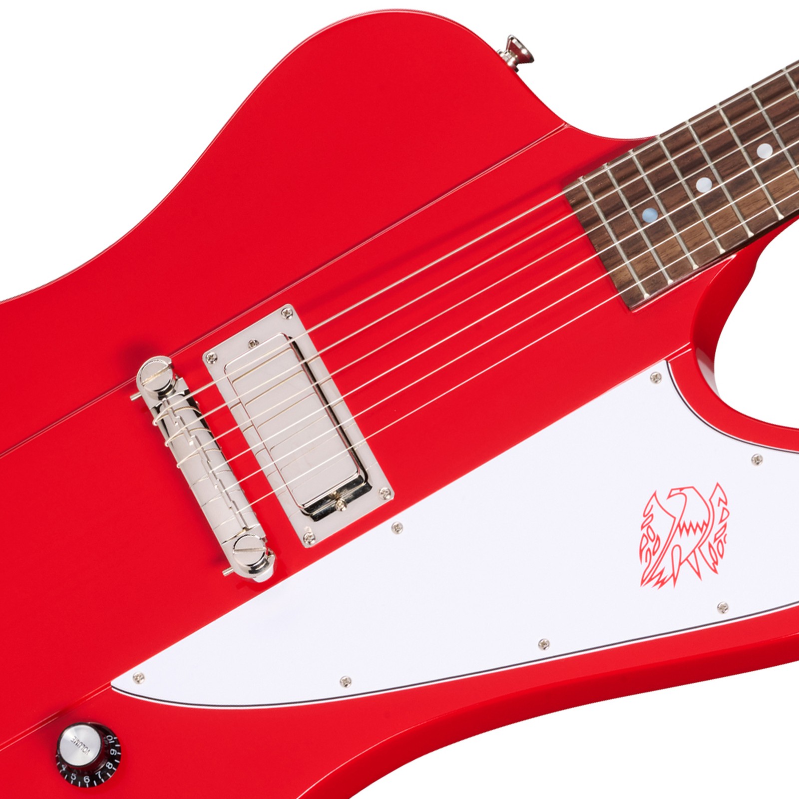 Le micro mini-humbucker de l’Epiphone 1963 Firebird I Reissue CR