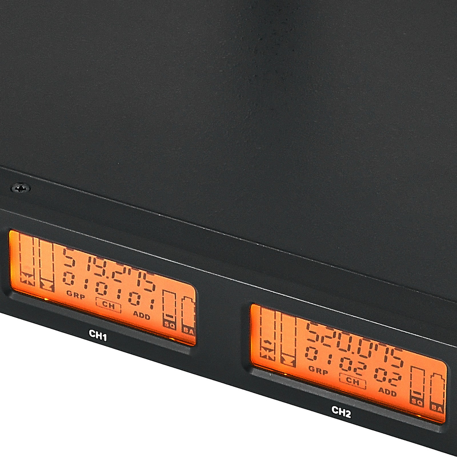Displays des Mipro ACT-525