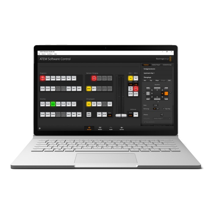 ATEM Software Control