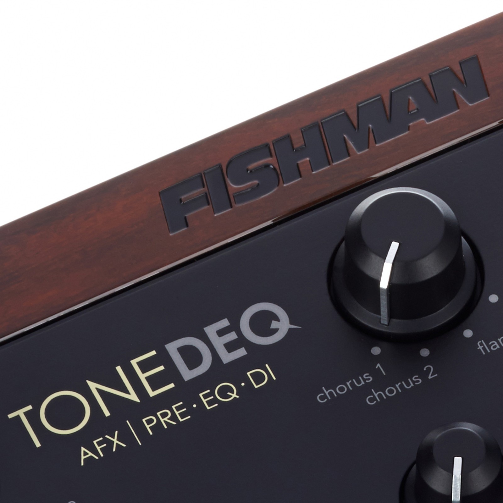 Fishman Tone AFX DEQ Preamp