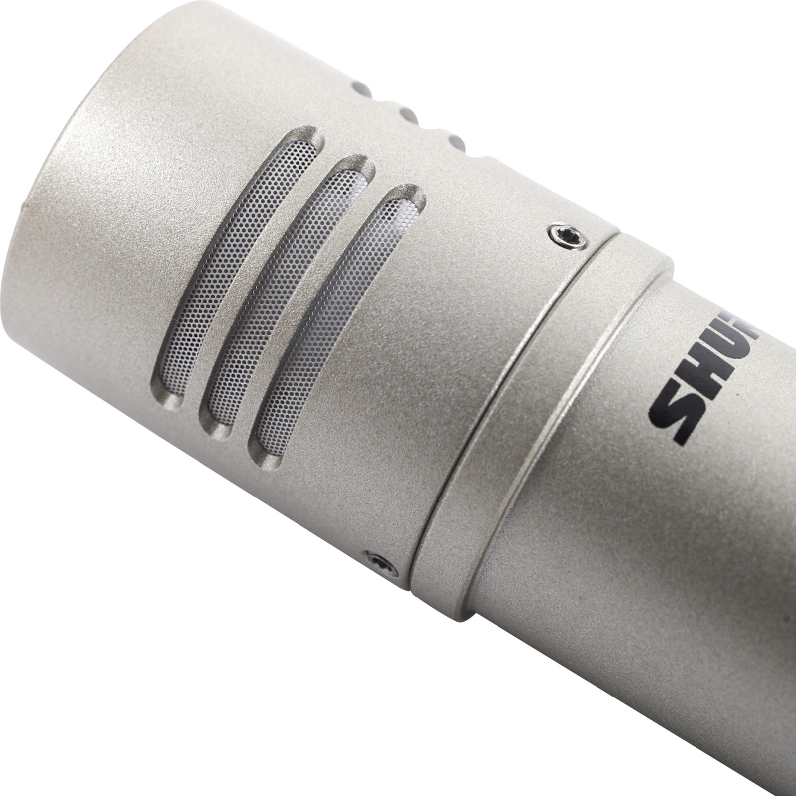 Shure KSM 137 SL, small-diaphragm condenser microphone