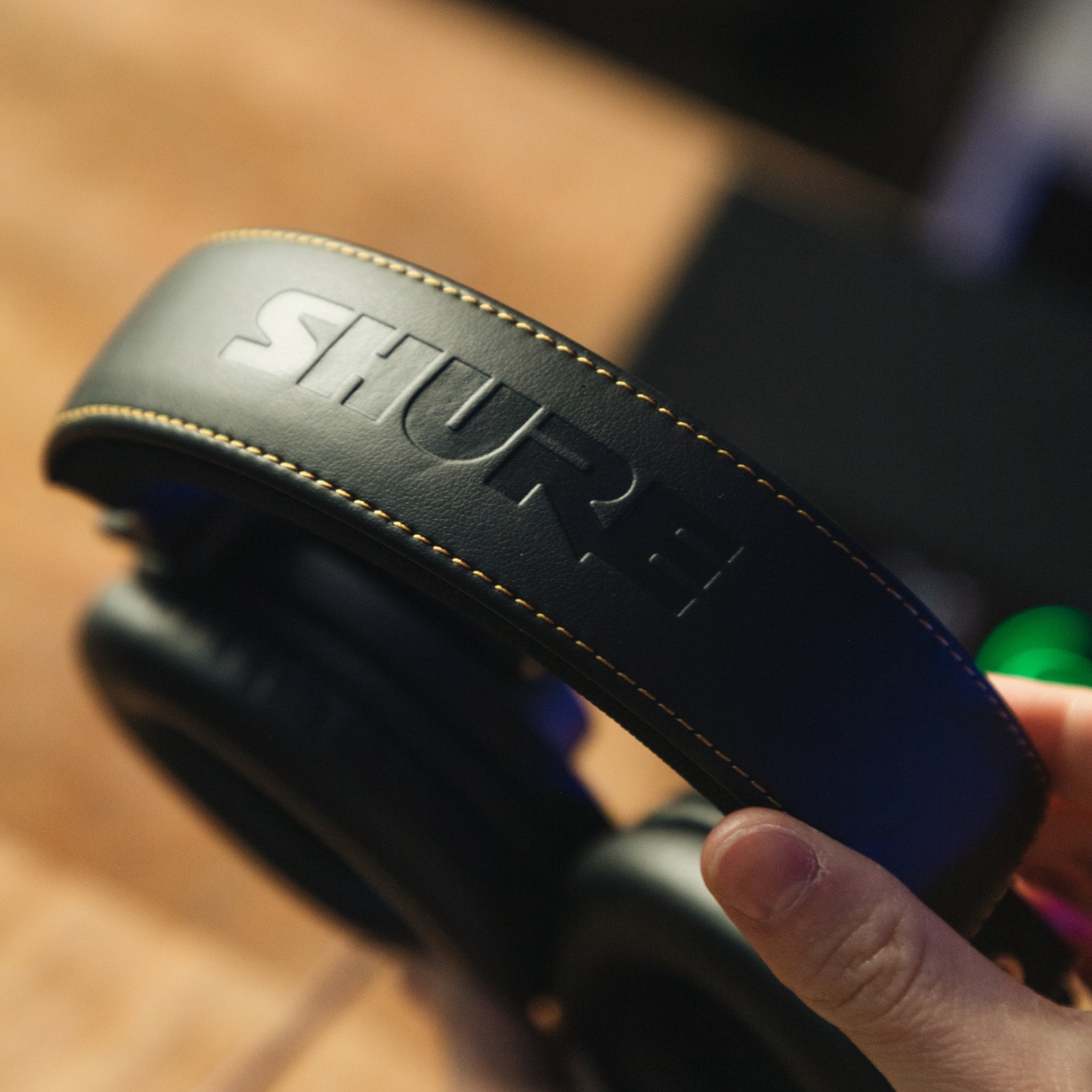 Shure SRH840A-EFS, studio headphones