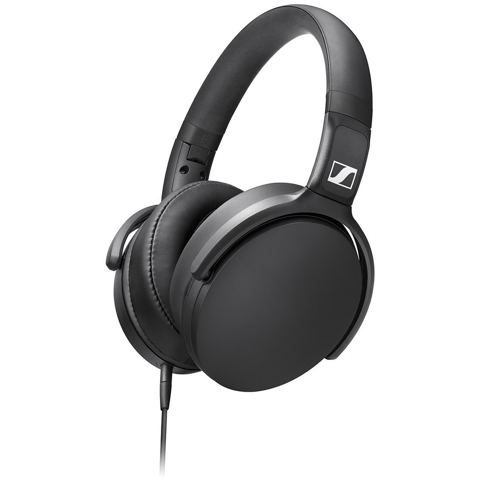 Sennheiser HD 400S Komplettansicht schräg