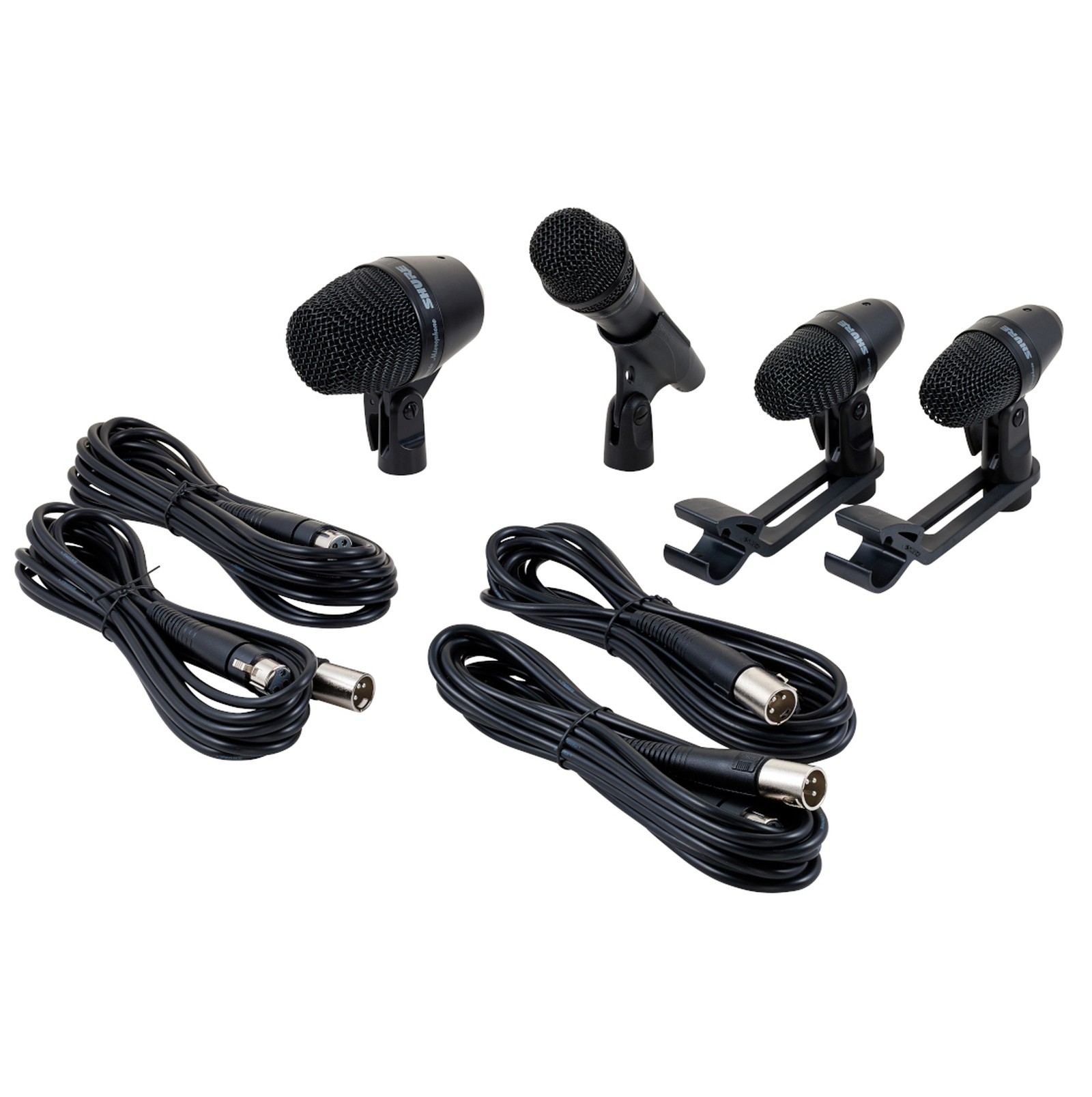 Shure PGA Drumkit 4, Zubehör