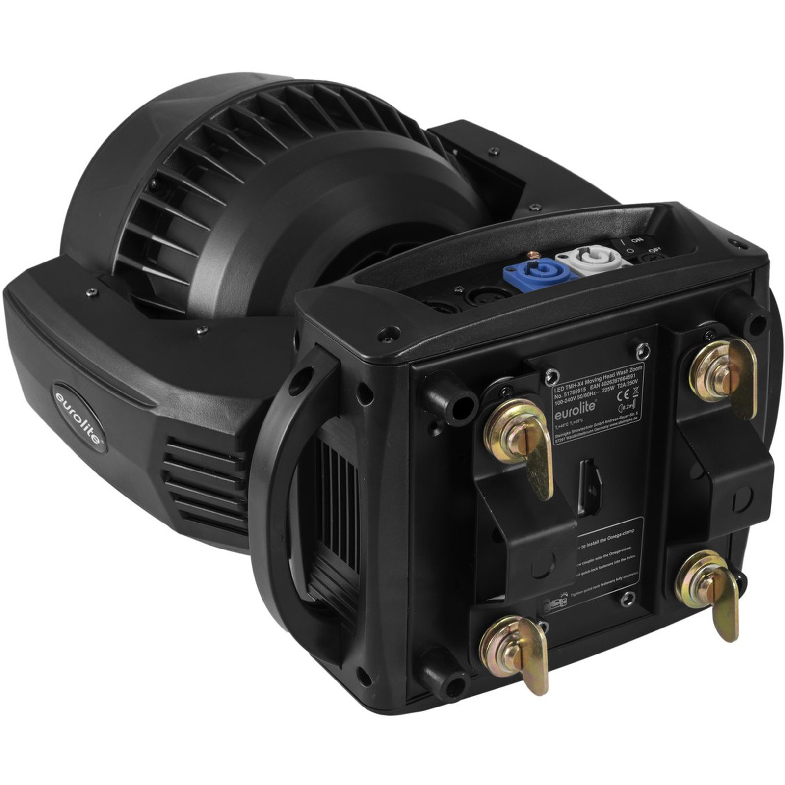 Eurolite LED TMH-X4 Zoom Wash