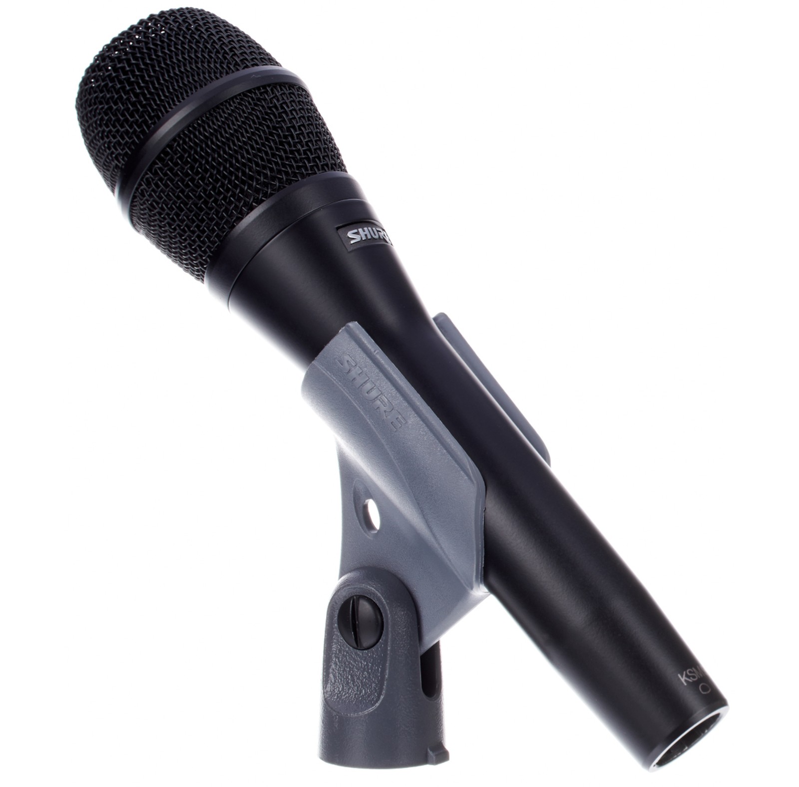 Shure KSM9, Kondensatormikrofon für Gesang