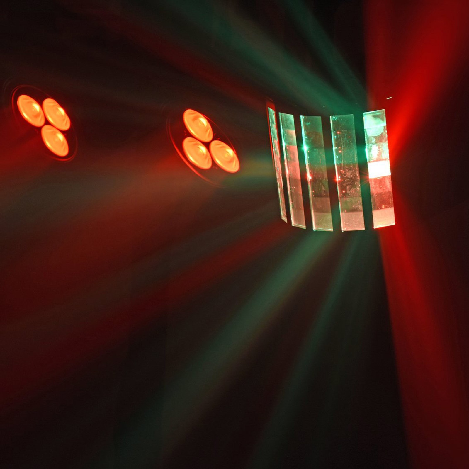 Eurolite LED KLS-120 FX Compact Light