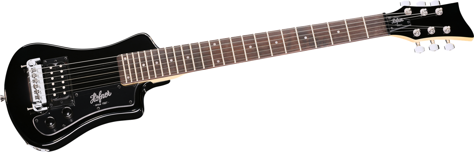 Höfner Shorty BK Electric Guitar