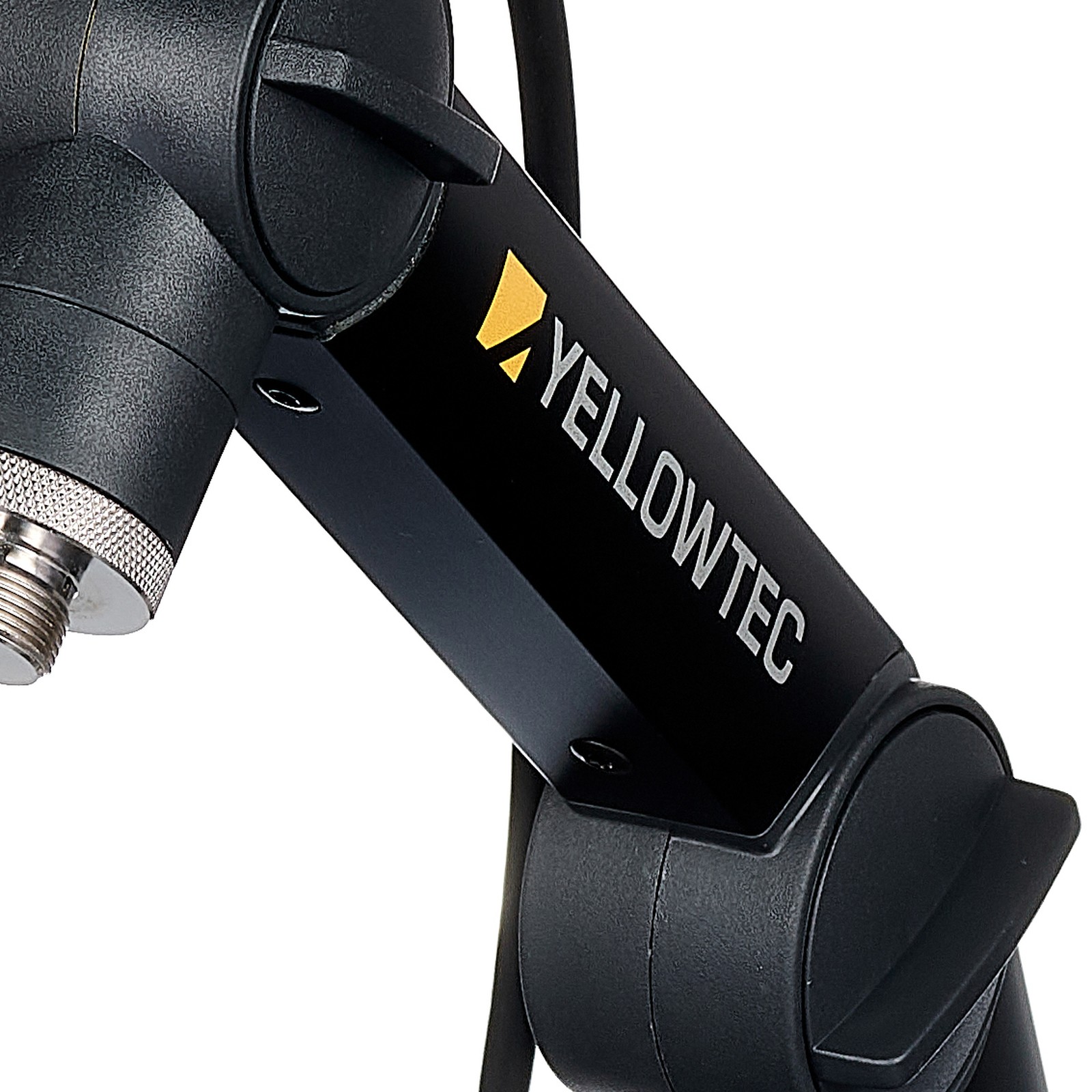 Yellowtec Mika Table Stand Black XLR, Logo