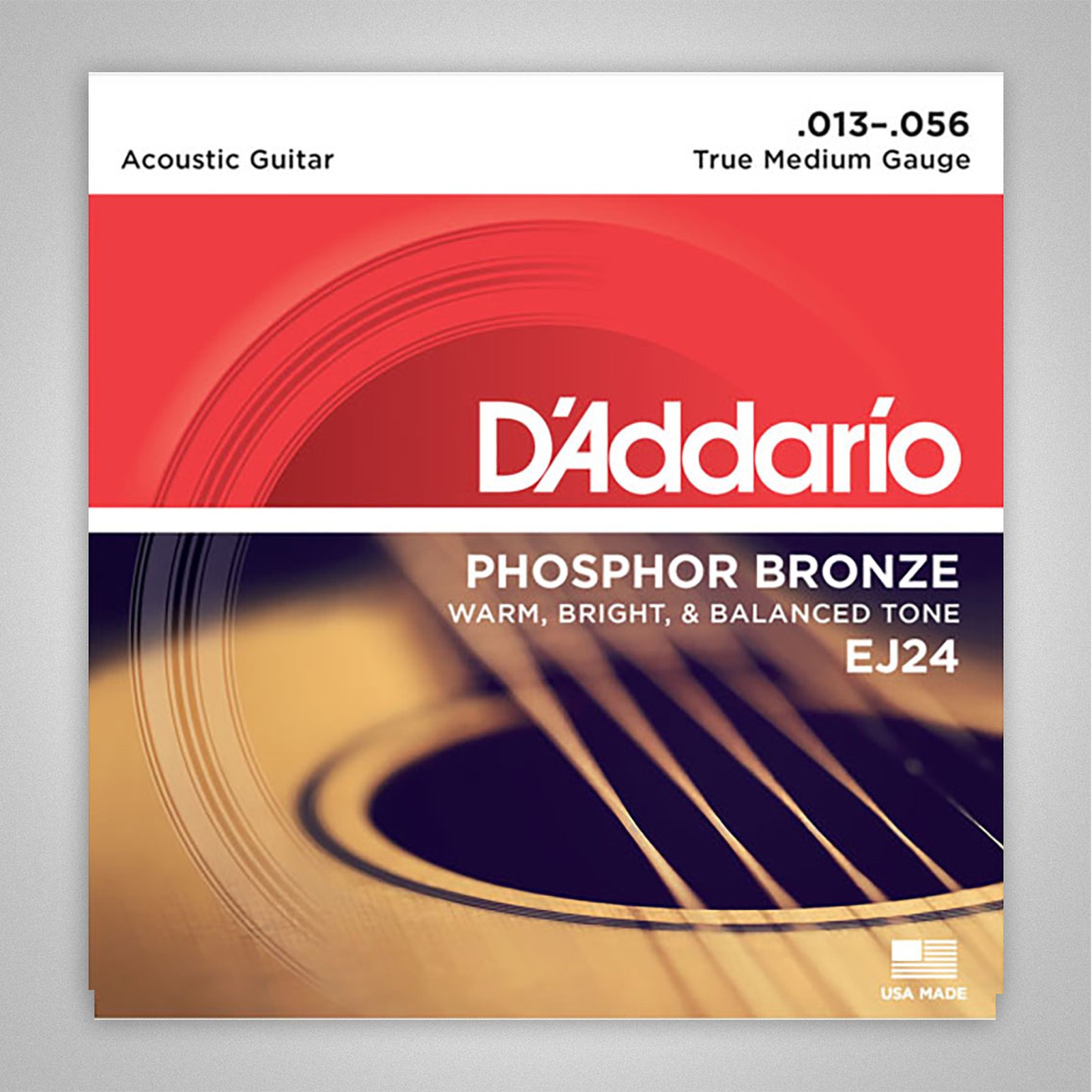 Daddario EJ24