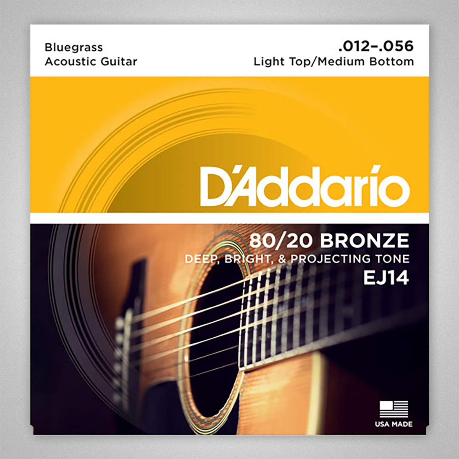 Daddario EJ14