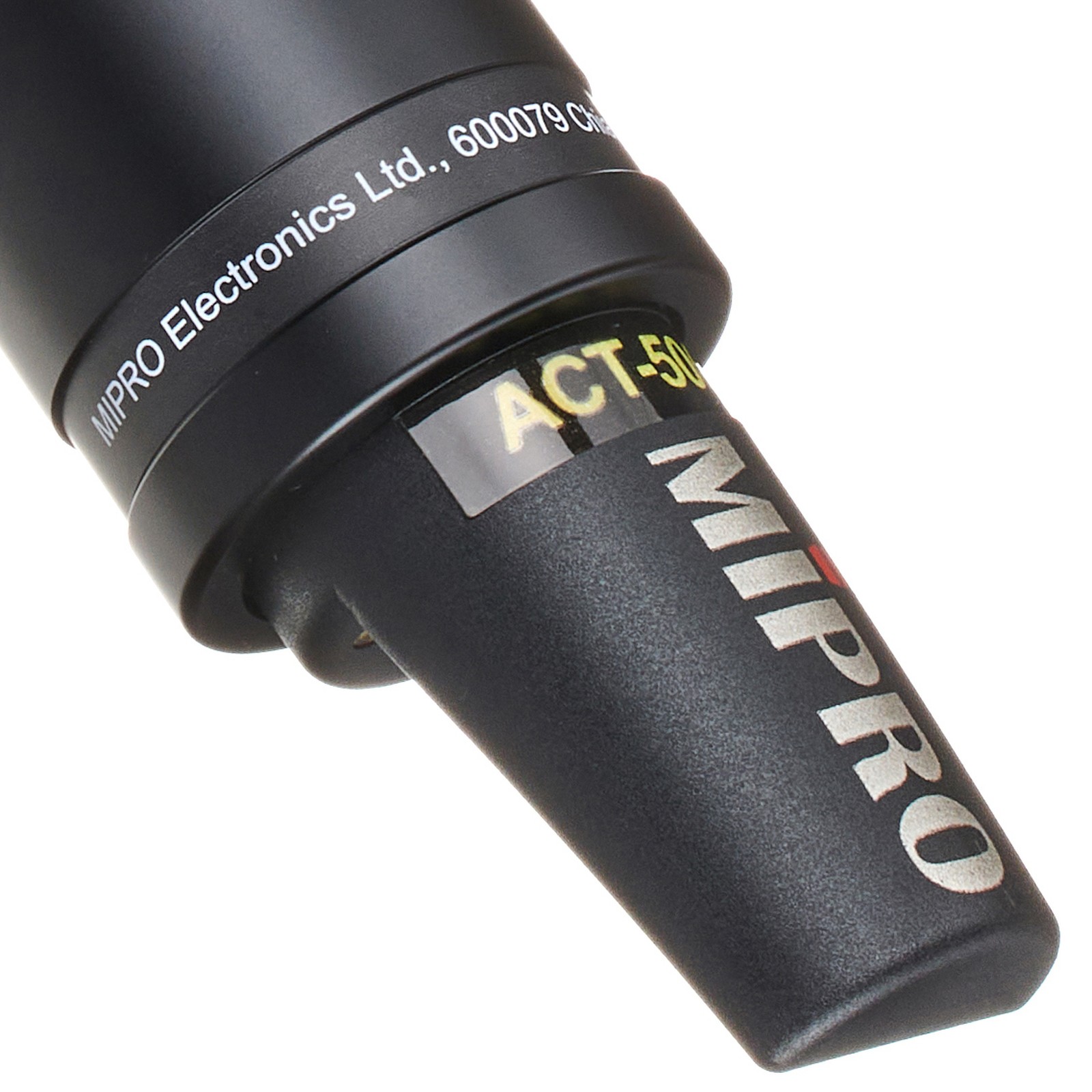 Detail des Mipro ACT-500H-59 Handsenders