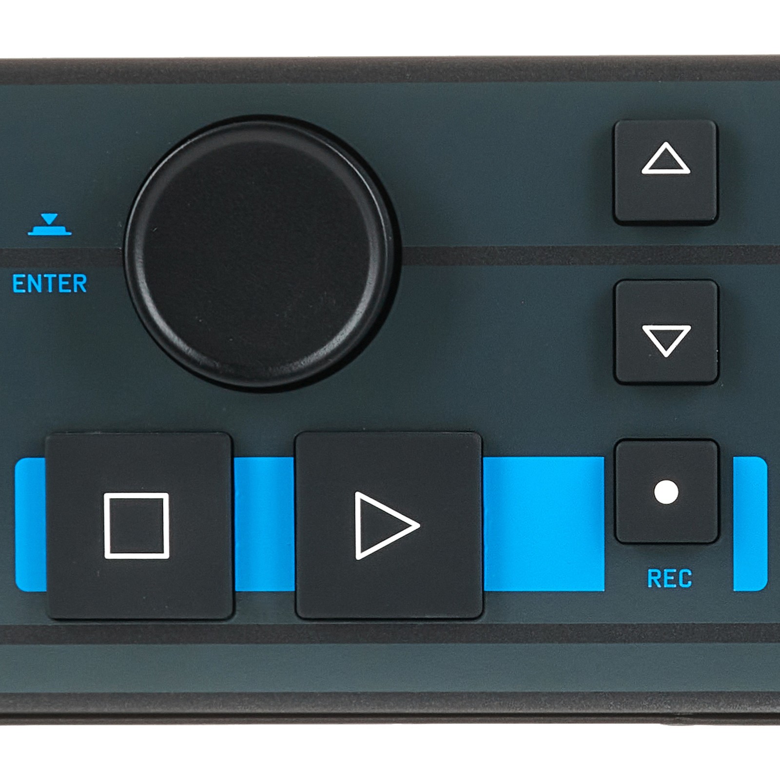 Bedienelemente des M-Live B.Beat PRO 16 Plus 1TB