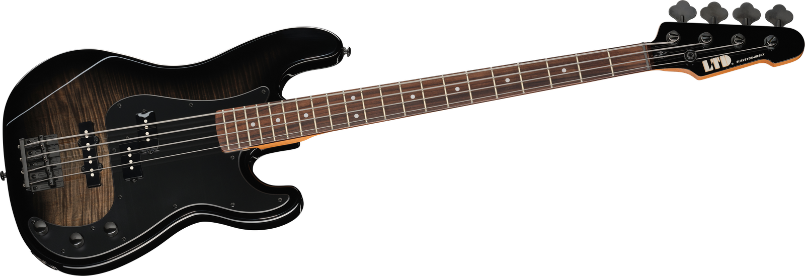 ESP LTD Surveyor-204DX BB E-Bass