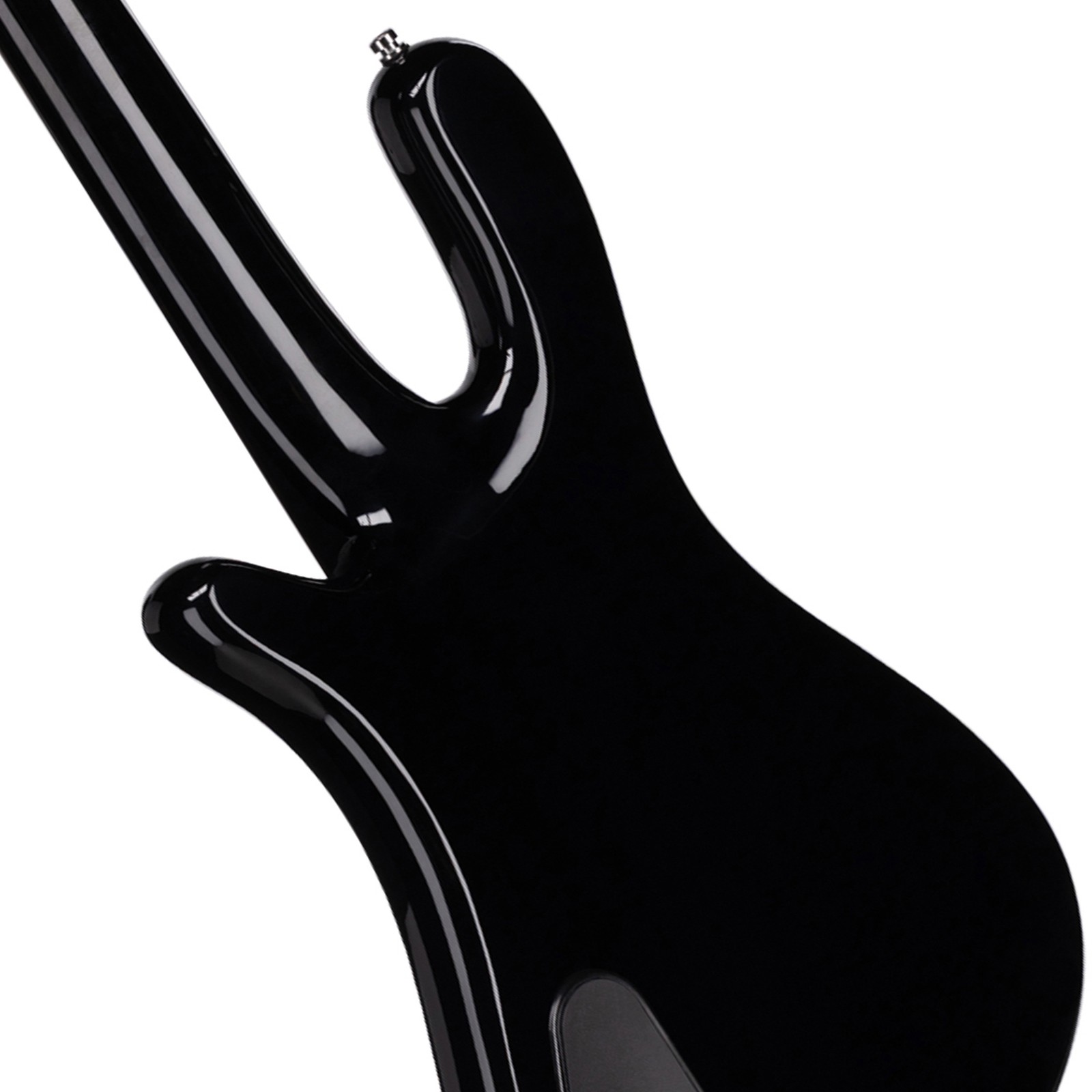 Rückseite des Warwick RB Streamer NT 4 FL SB HP