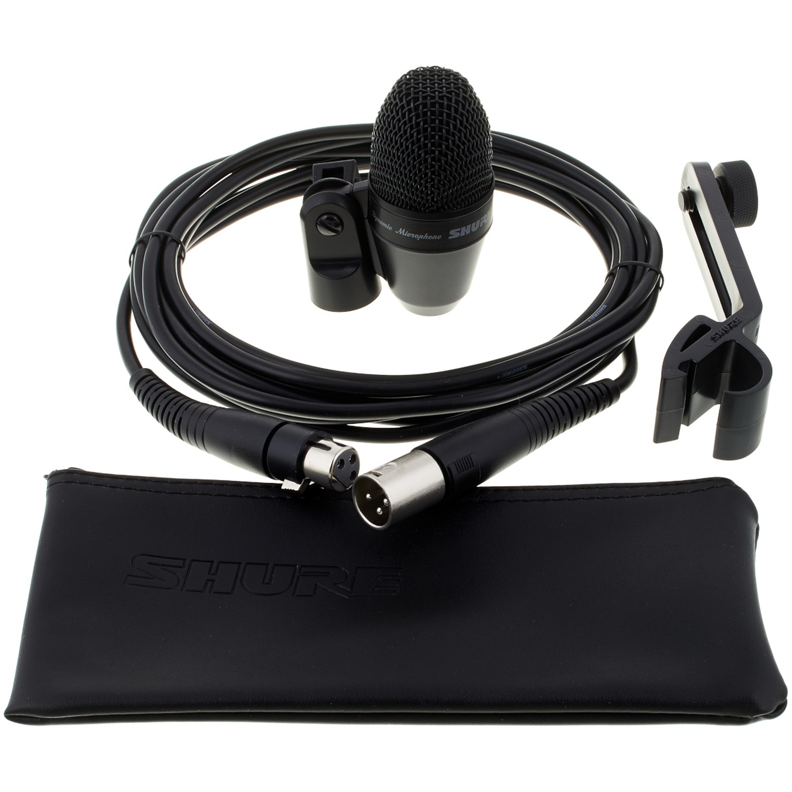 Shure PGA56, Dynamisches Instrumenten-Mikrofon